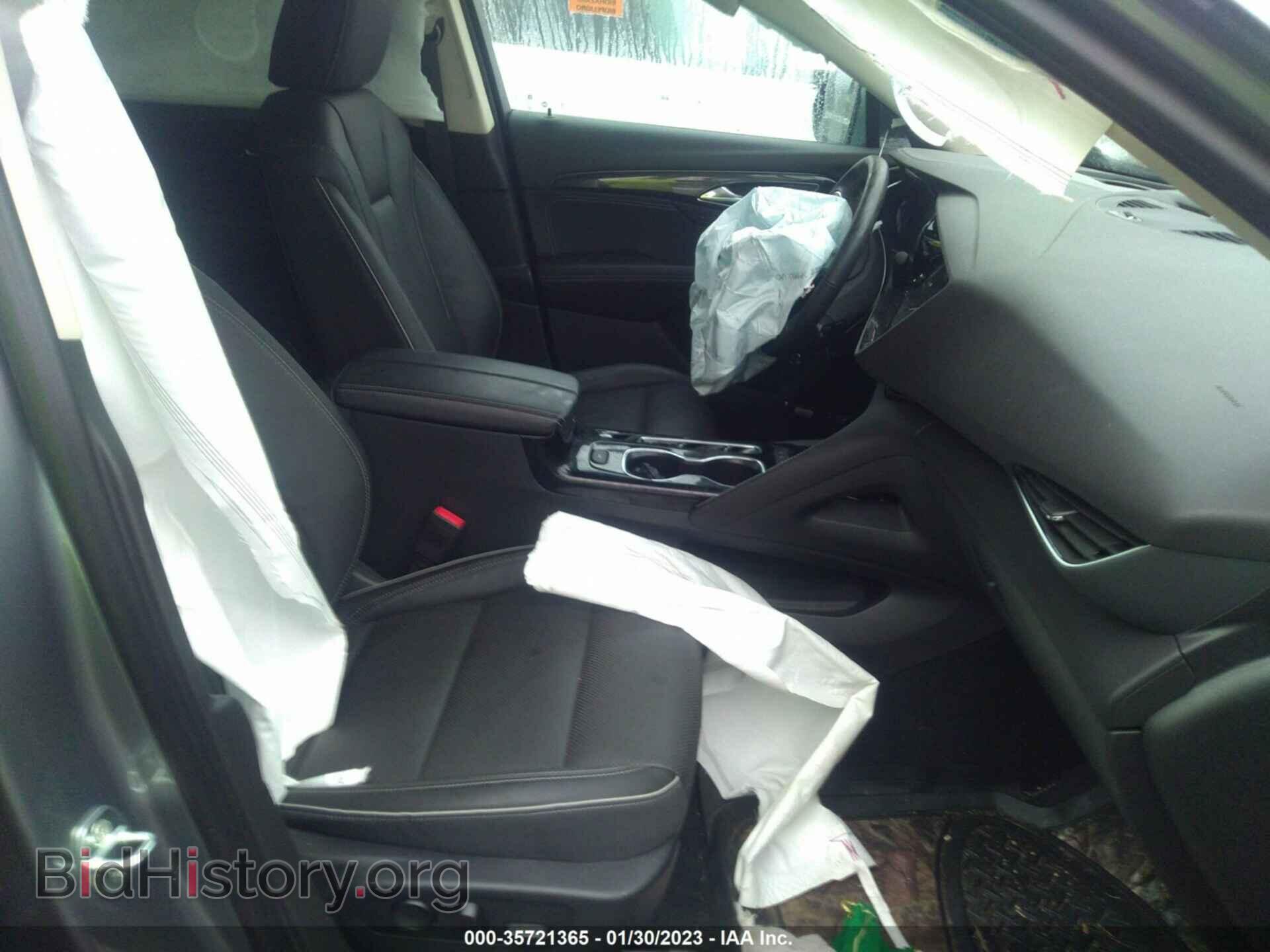 2021 BUICK ENVISION - VIN: LRBFZPR41MD193643 - Photo 5