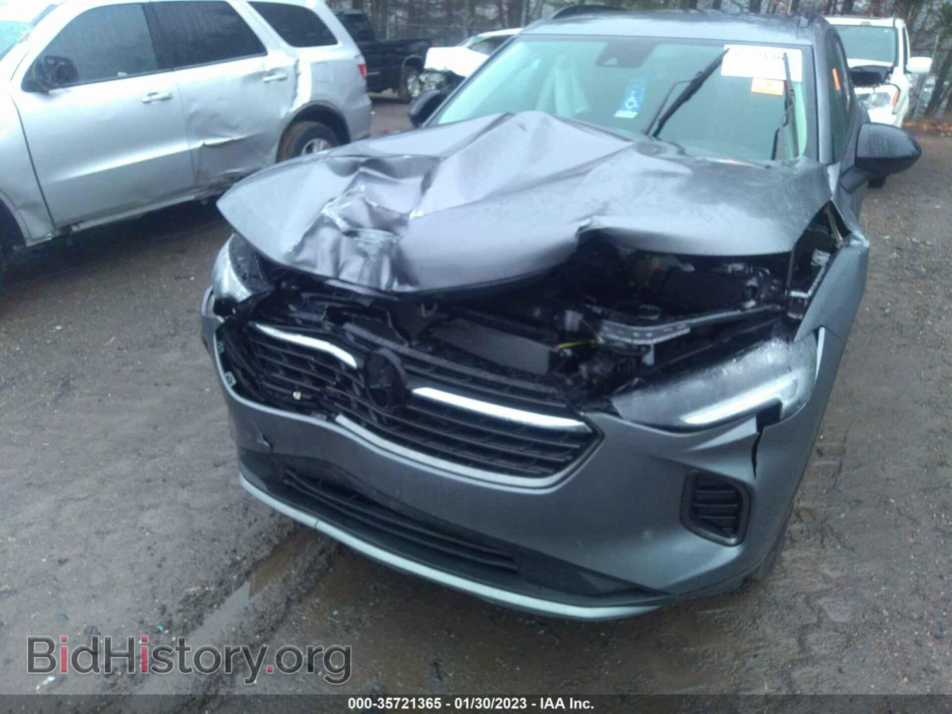 2021 BUICK ENVISION - VIN: LRBFZPR41MD193643 - Photo 6