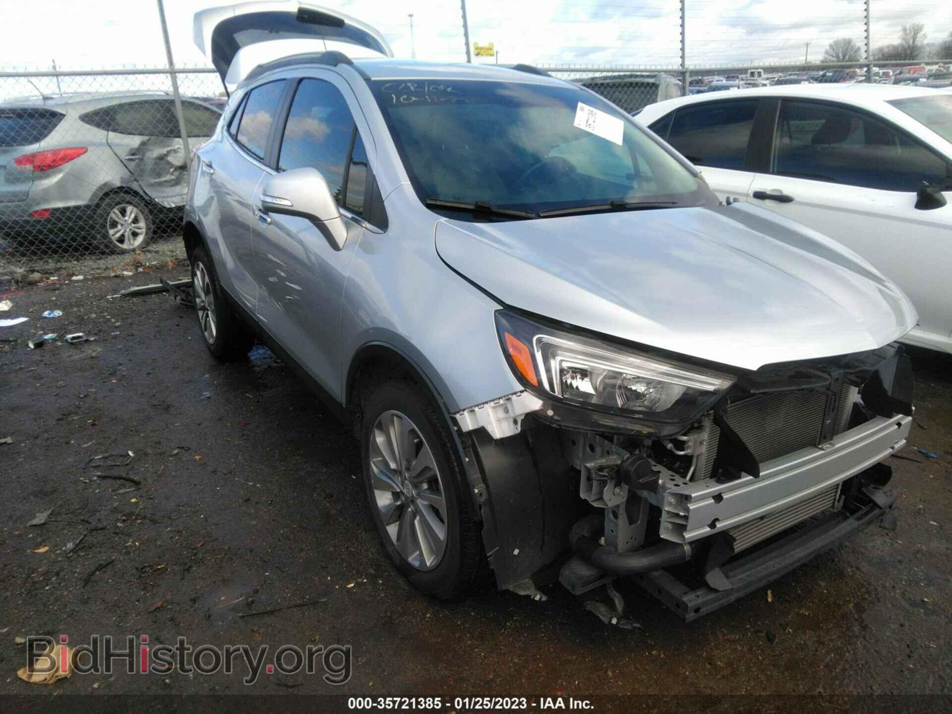 Photo KL4CJASB9KB707341 - BUICK ENCORE 2019