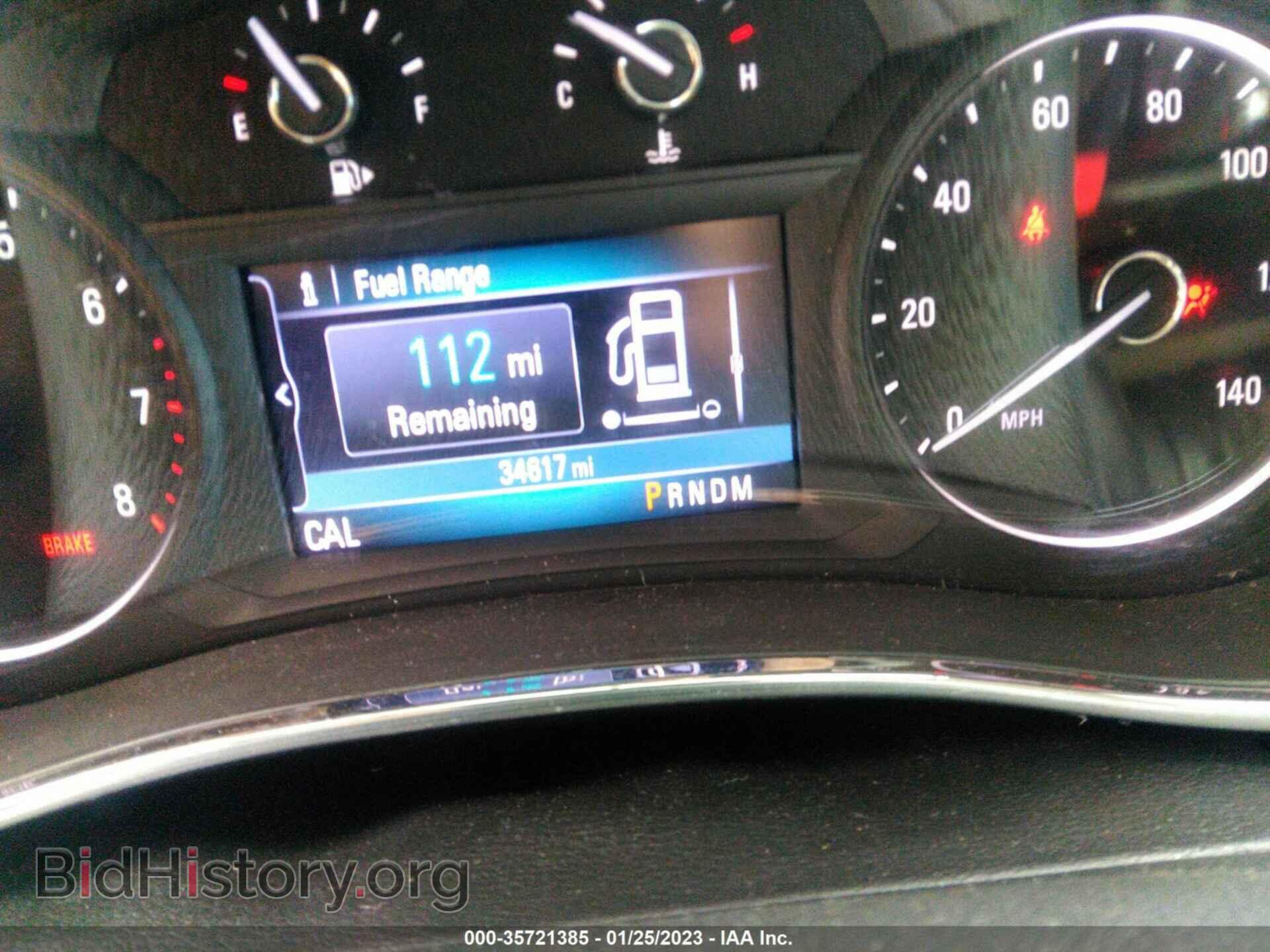 2019 BUICK ENCORE - VIN: KL4CJASB9KB707341 - Photo 7