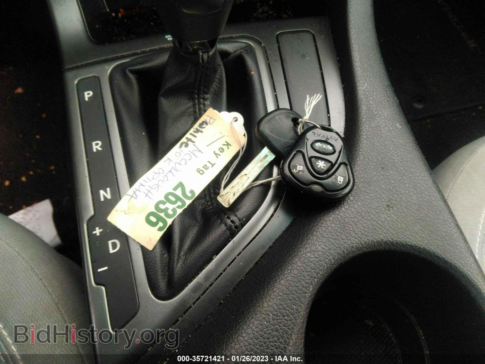 2011 KIA OPTIMA - VIN: KNAGM4A70B5136850 - Фото 11
