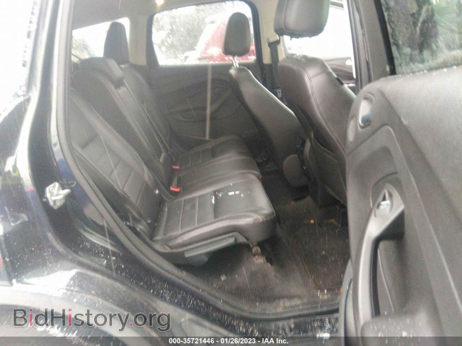 2014 FORD ESCAPE - VIN: 1FMCU0J95EUC83621 - Фото 8