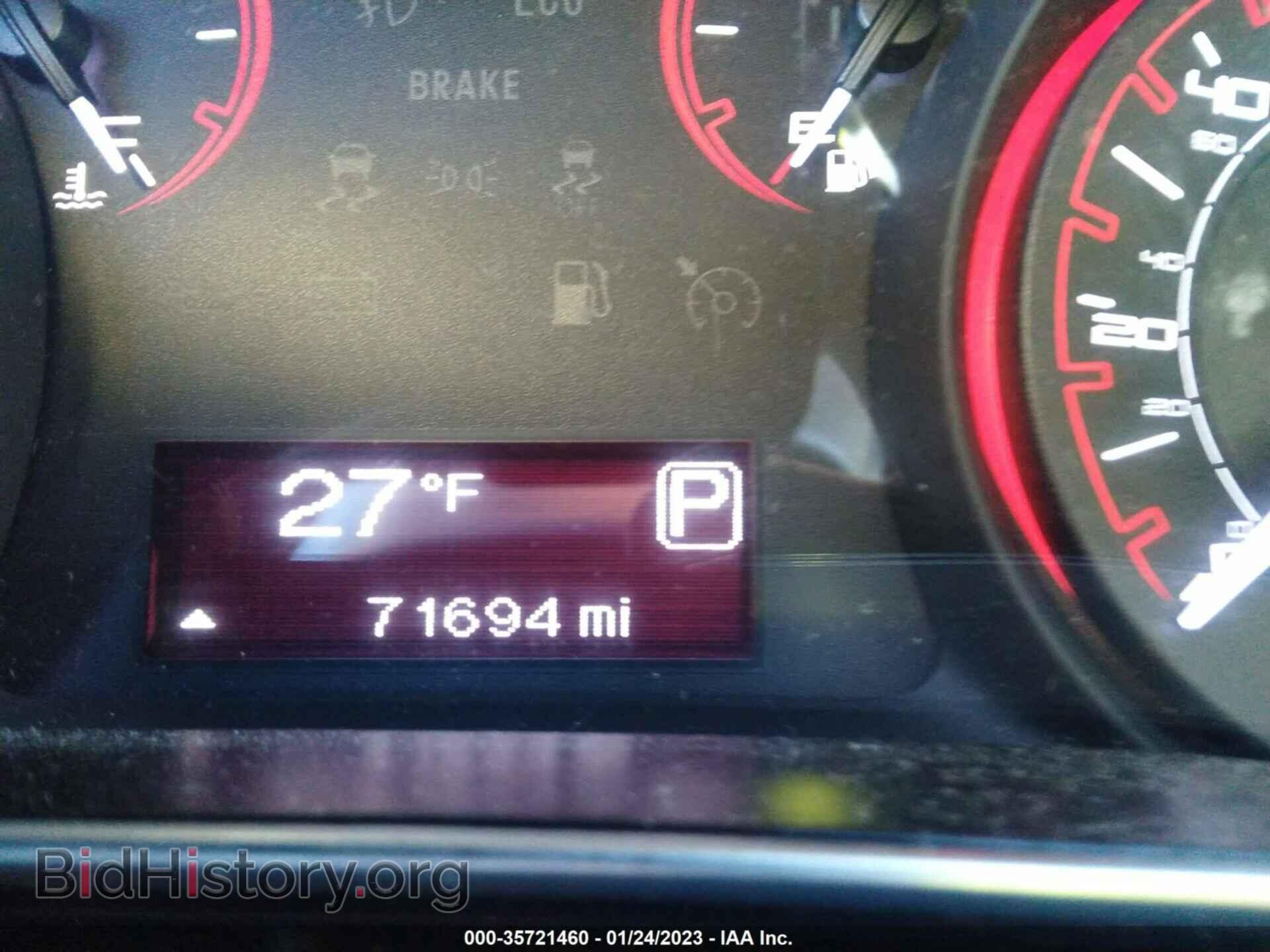 2013 DODGE DART - VIN: 1C3CDFBA5DD302087 - Фото 7