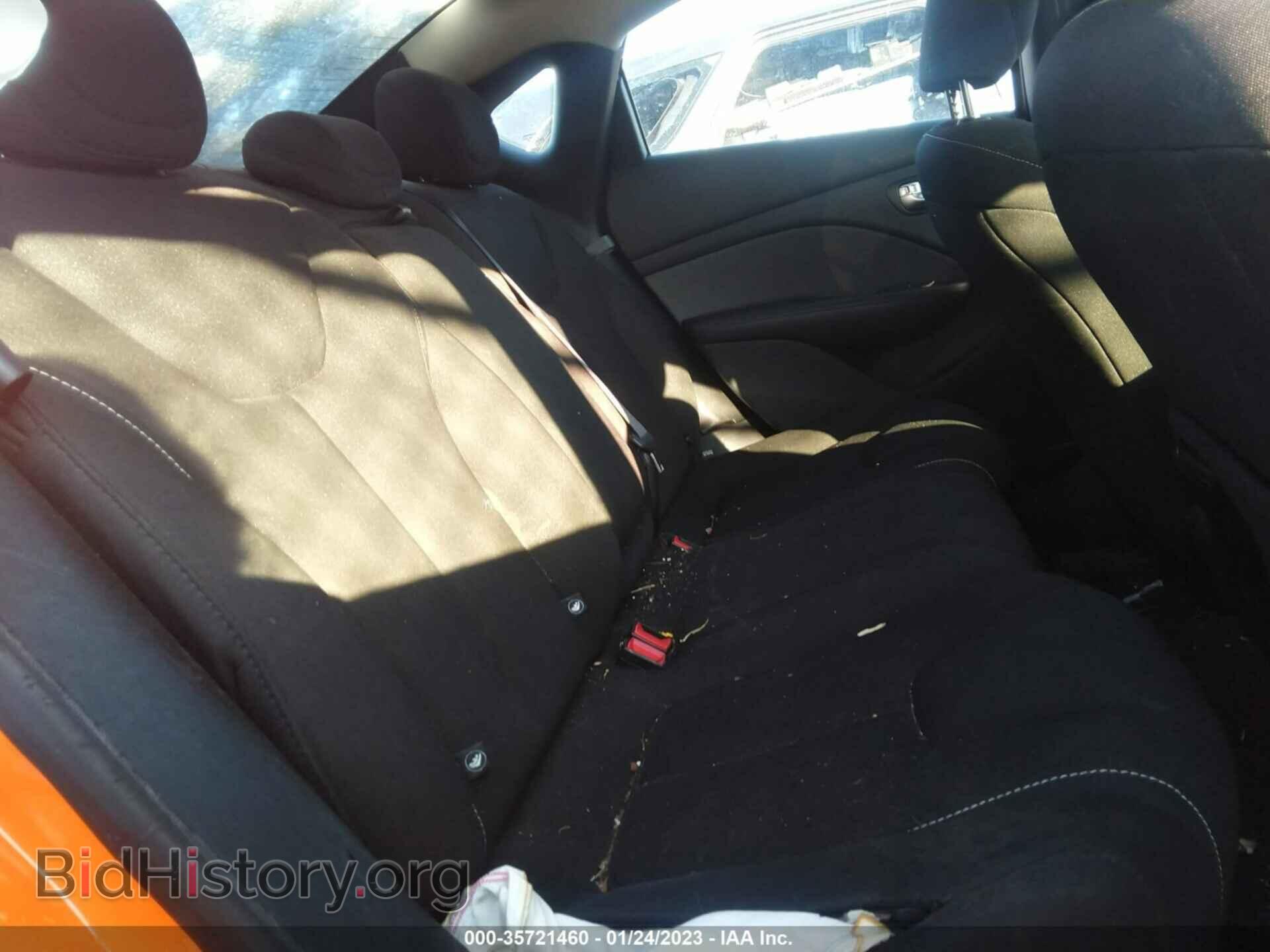 2013 DODGE DART - VIN: 1C3CDFBA5DD302087 - Фото 8