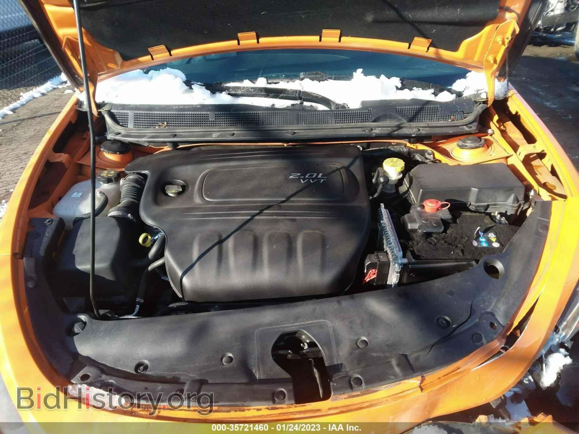 2013 DODGE DART - VIN: 1C3CDFBA5DD302087 - Фото 10