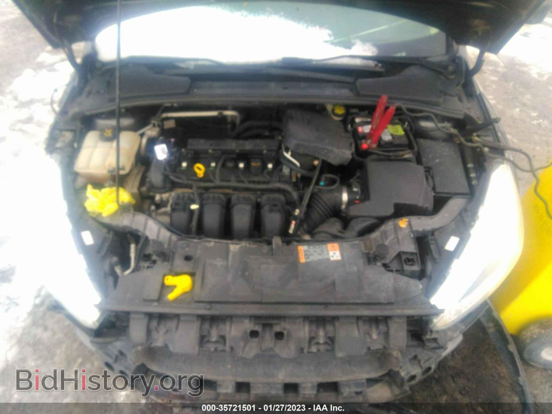 2015 FORD FOCUS - VIN: 1FADP3F27FL319223 - Фото 10