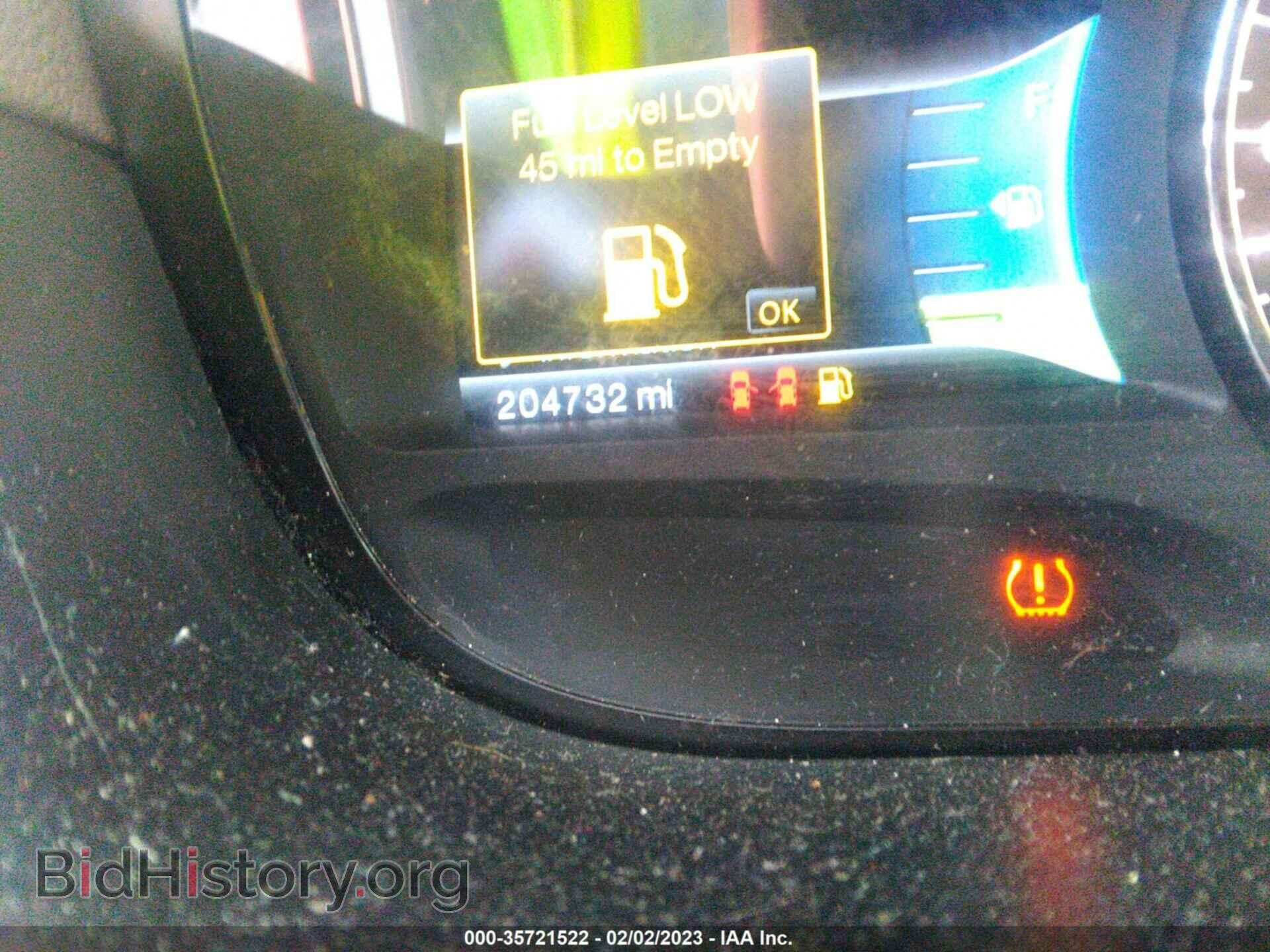 2011 FORD EDGE - VIN: 2FMDK3KCXBBB02844 - Photo 7