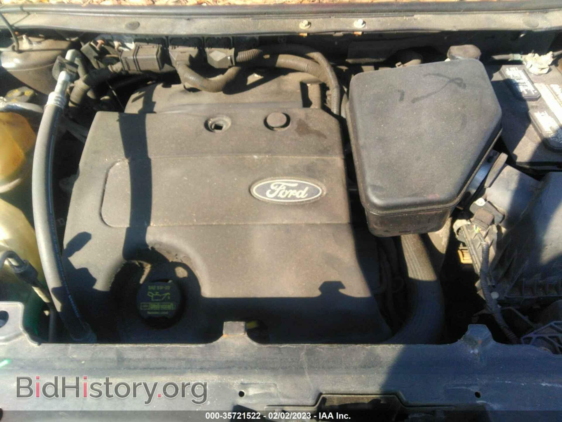 2011 FORD EDGE - VIN: 2FMDK3KCXBBB02844 - Photo 10