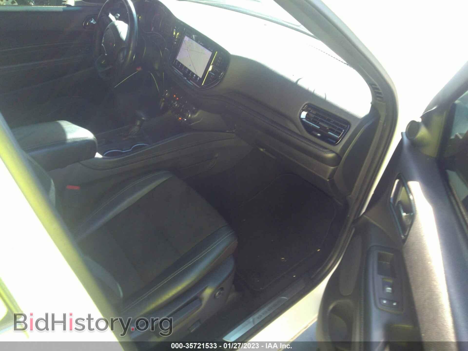 2021 DODGE DURANGO - VIN: 1C4RDJDG1MC634155 - Photo 5