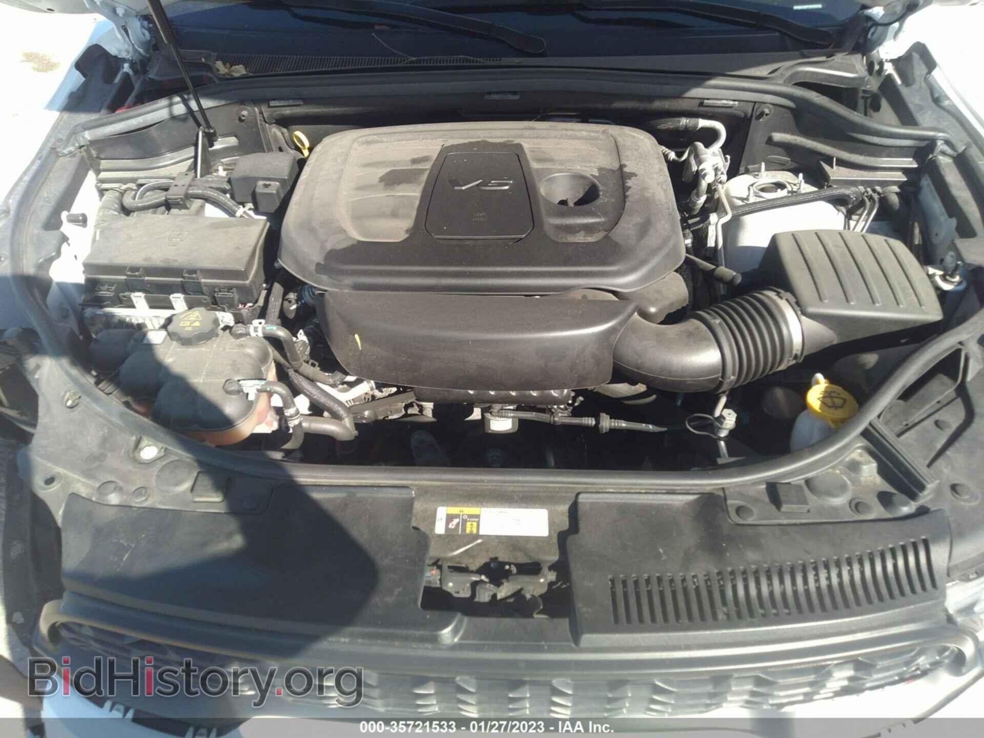 2021 DODGE DURANGO - VIN: 1C4RDJDG1MC634155 - Photo 10