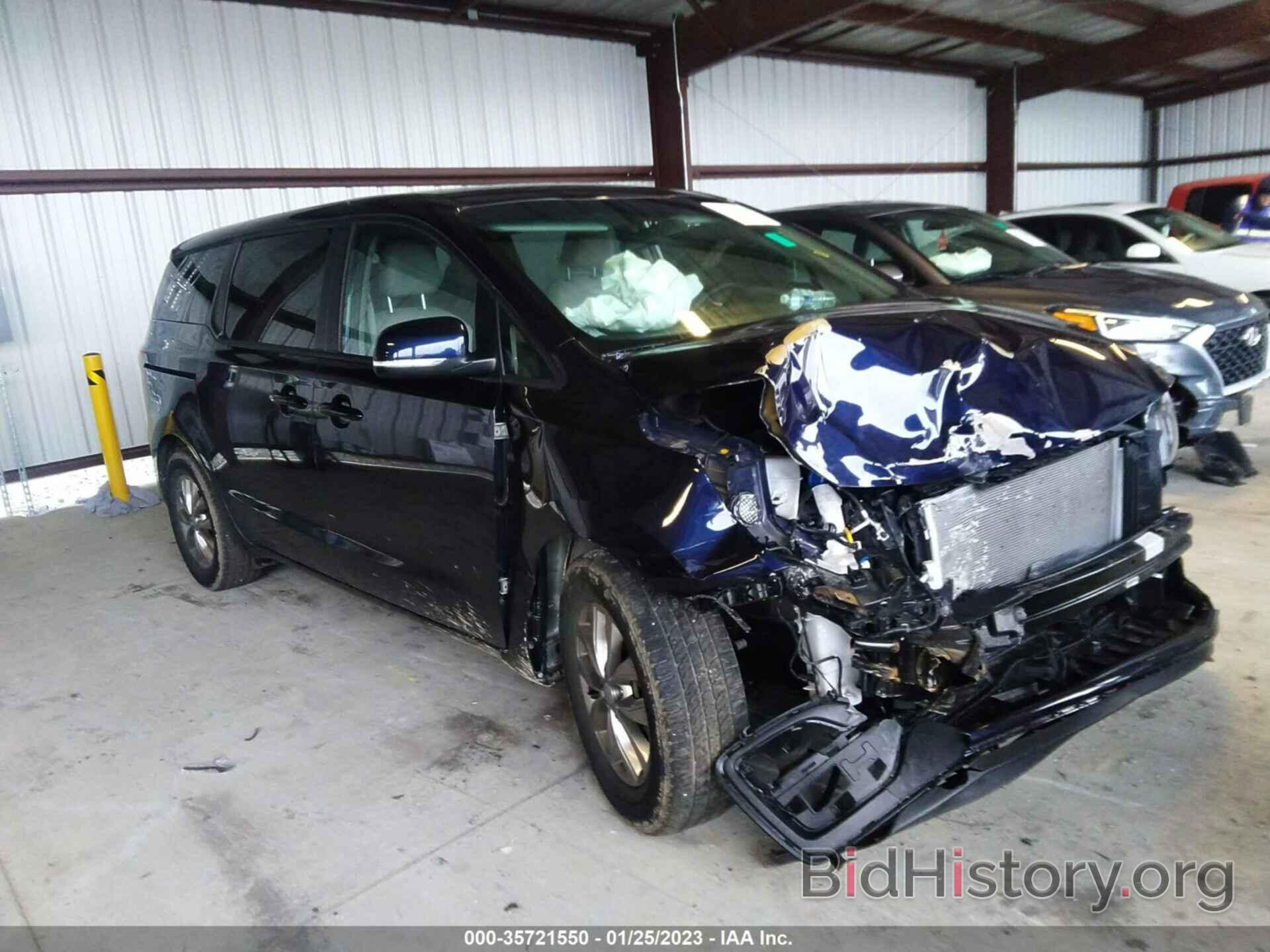 Photo KNDMB5C13M6673736 - KIA SEDONA 2021