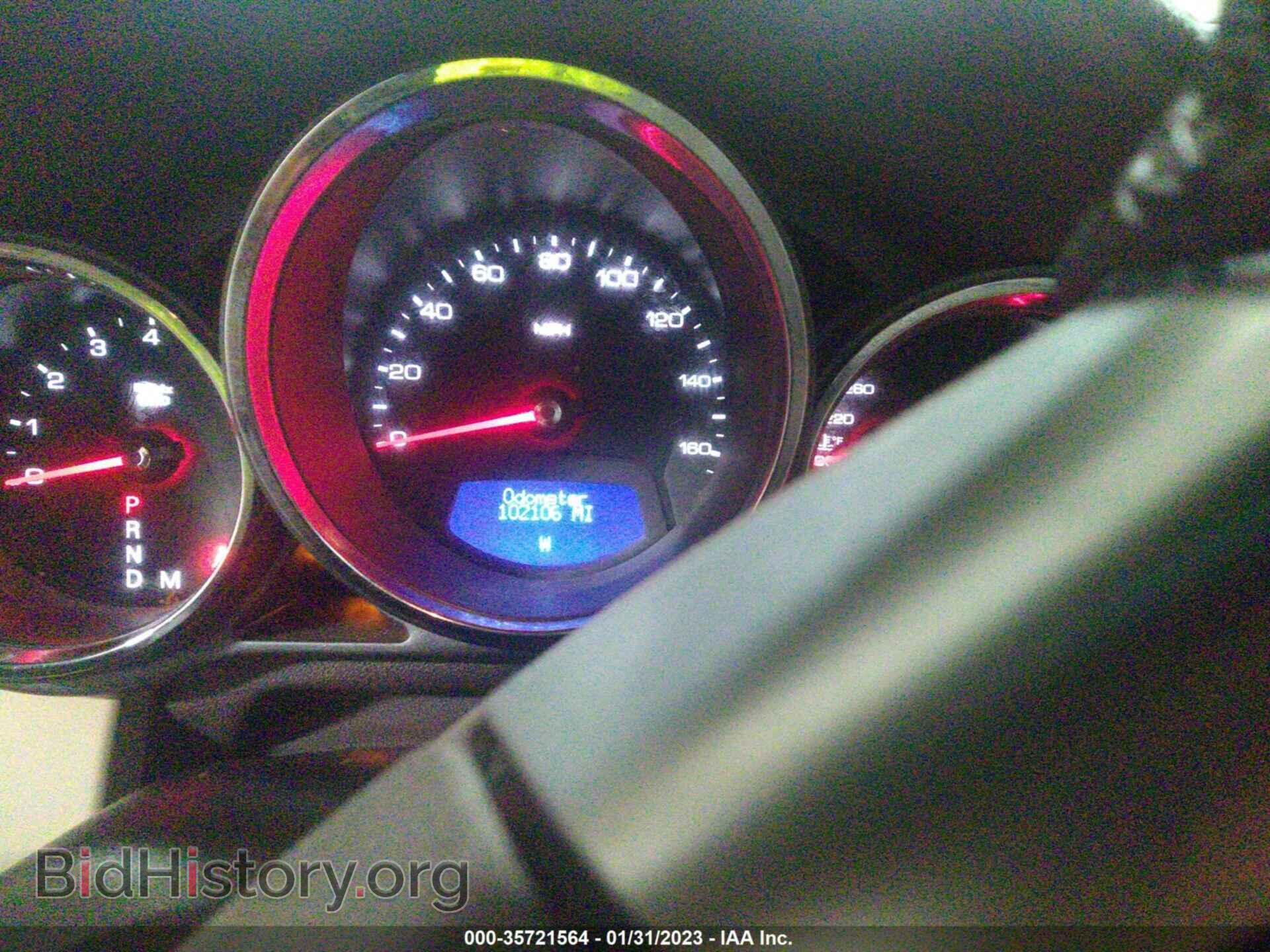 2008 CADILLAC CTS - VIN: 1G6DF577780136897 - Фото 7