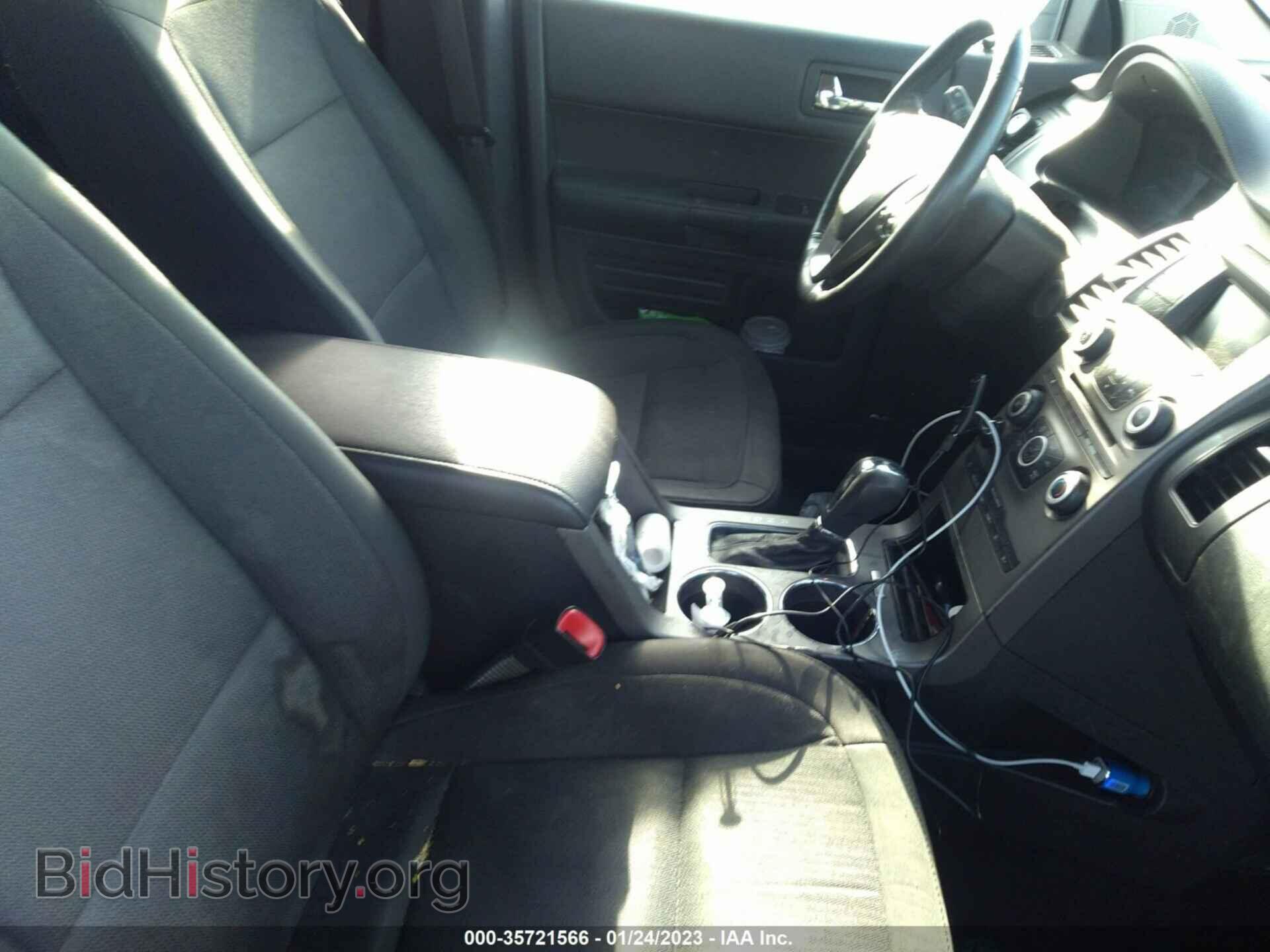 2014 FORD FLEX - VIN: 2FMGK5B81EBD25489 - Photo 5