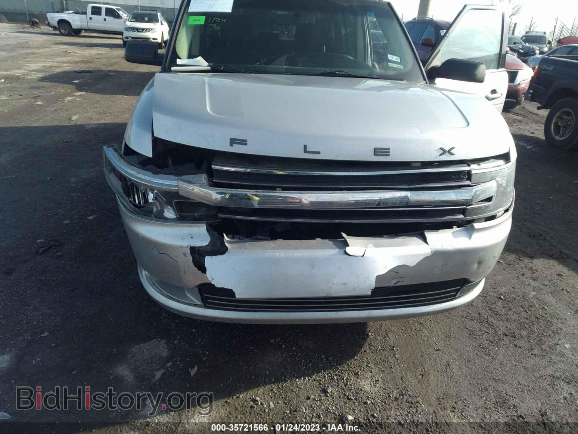 2014 FORD FLEX - VIN: 2FMGK5B81EBD25489 - Photo 6