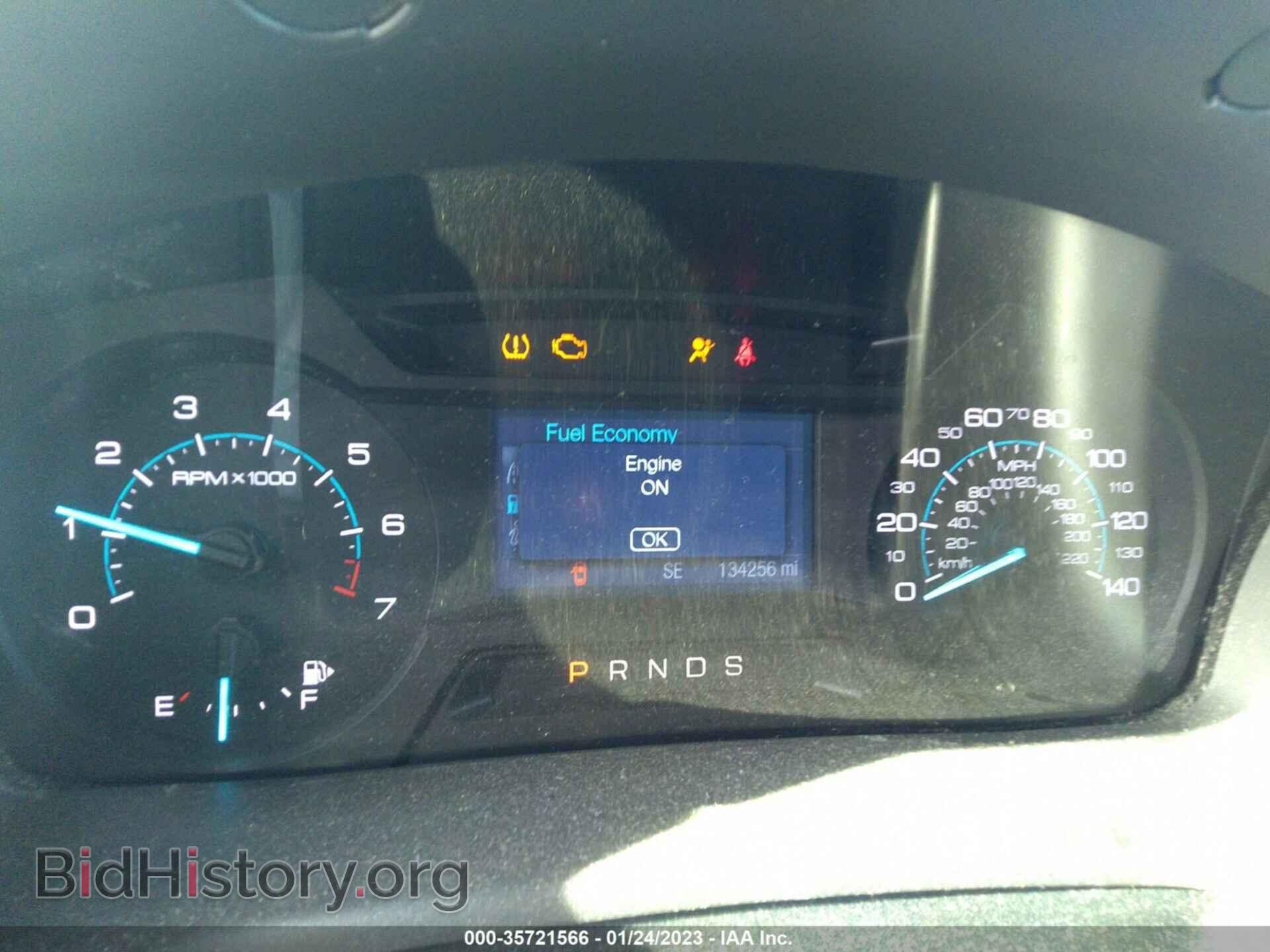 2014 FORD FLEX - VIN: 2FMGK5B81EBD25489 - Photo 7