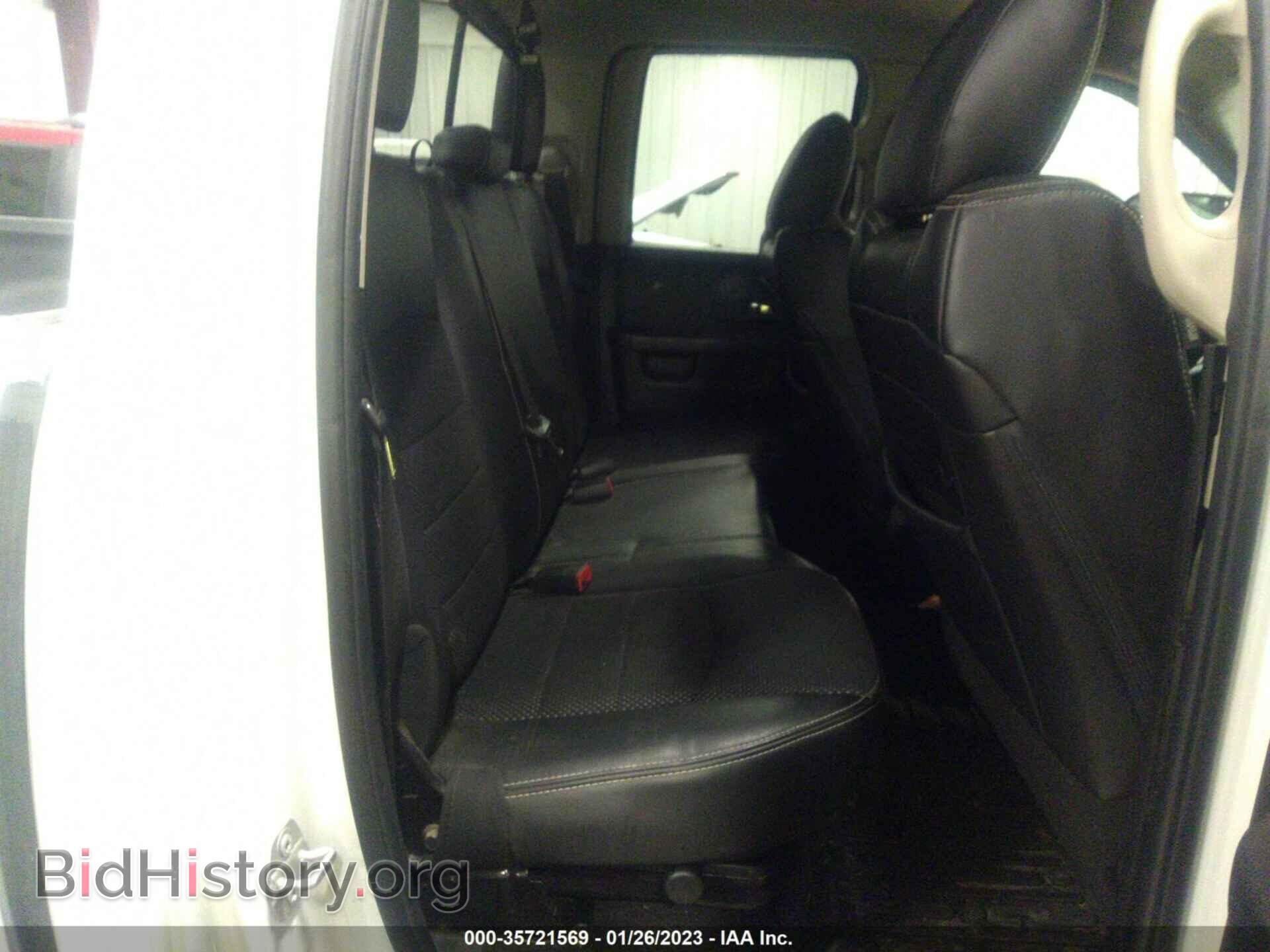 2018 RAM 1500 - VIN: 1C6RR7HT8JS205485 - Фото 8