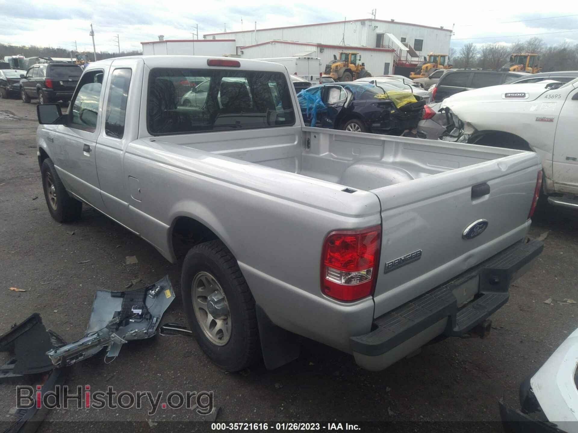 2010 FORD RANGER - VIN: 1FTLR4FE3APA75670 - Фото 3