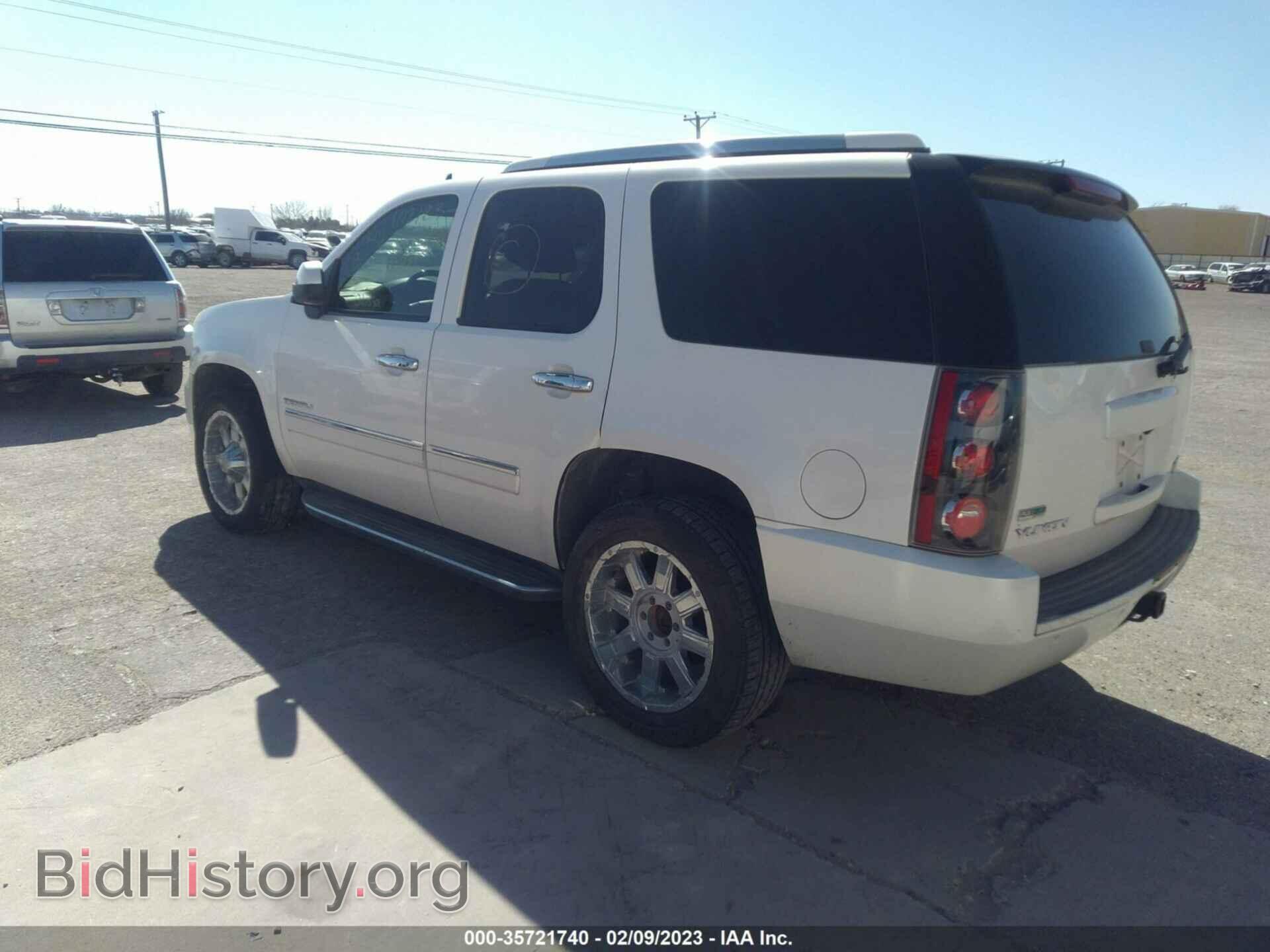 2010 GMC YUKON - VIN: 1GKUKEEF1AR194982 - Фото 3