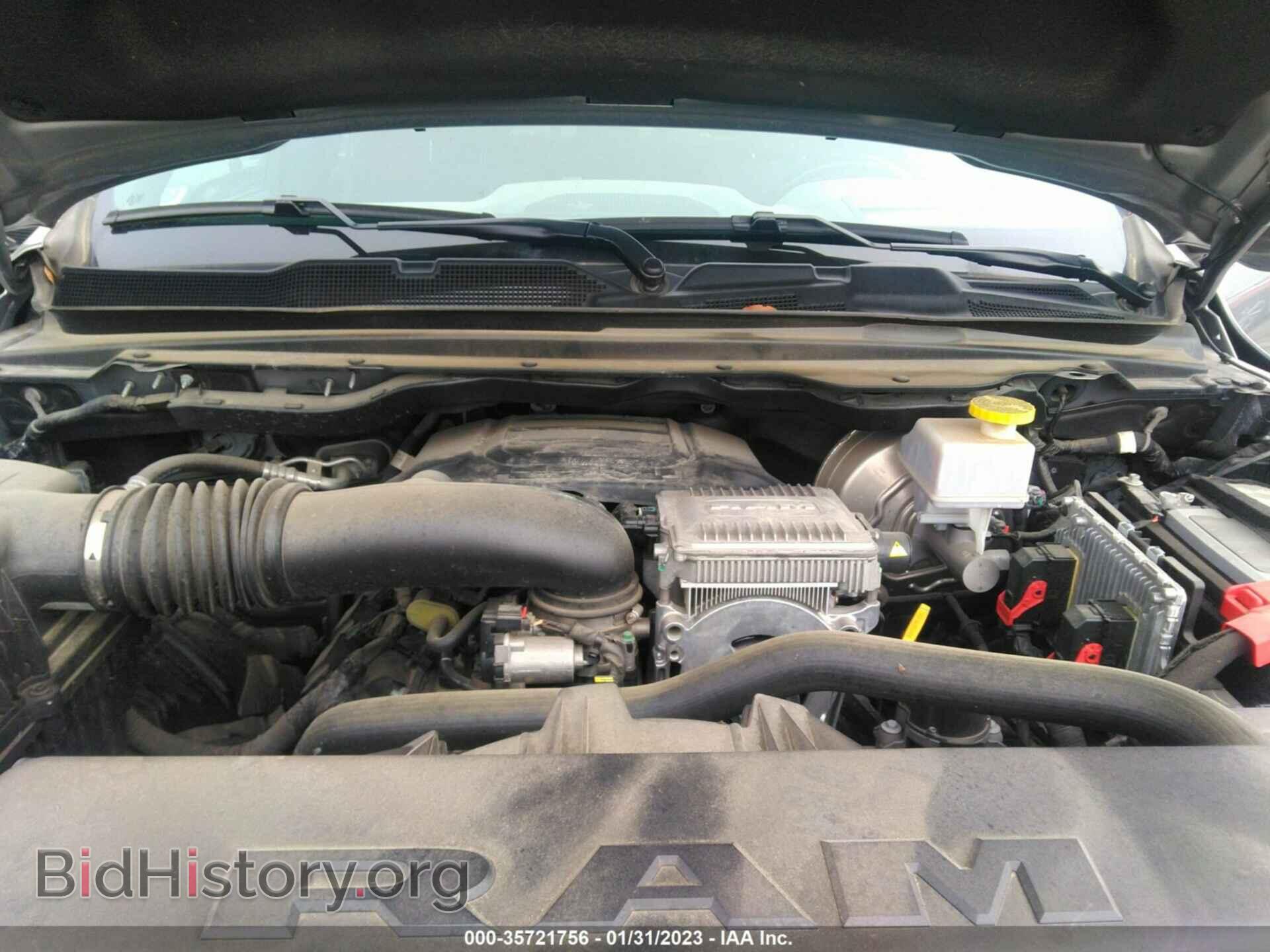 2021 RAM 1500 - VIN: 1C6SRFFTXMN511721 - Photo 10