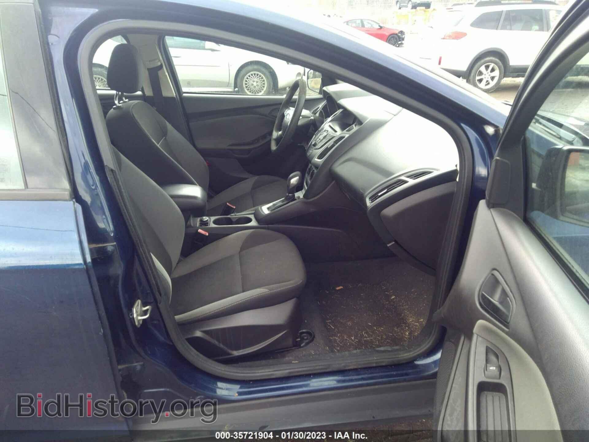 2012 FORD FOCUS - VIN: 1FAHP3F26CL157548 - Фото 5