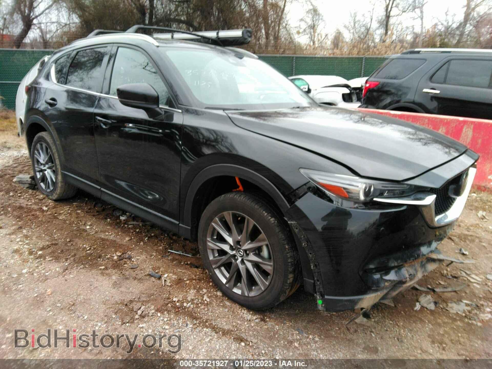 Фотография JM3KFBEY6M0367435 - MAZDA CX-5 2021