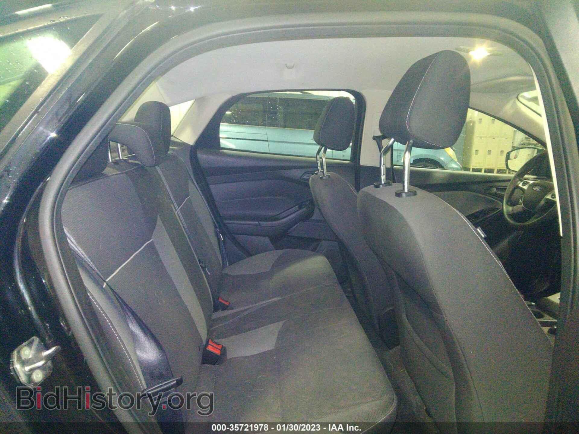 2012 FORD FOCUS - VIN: 1FAHP3F23CL273225 - Фото 8