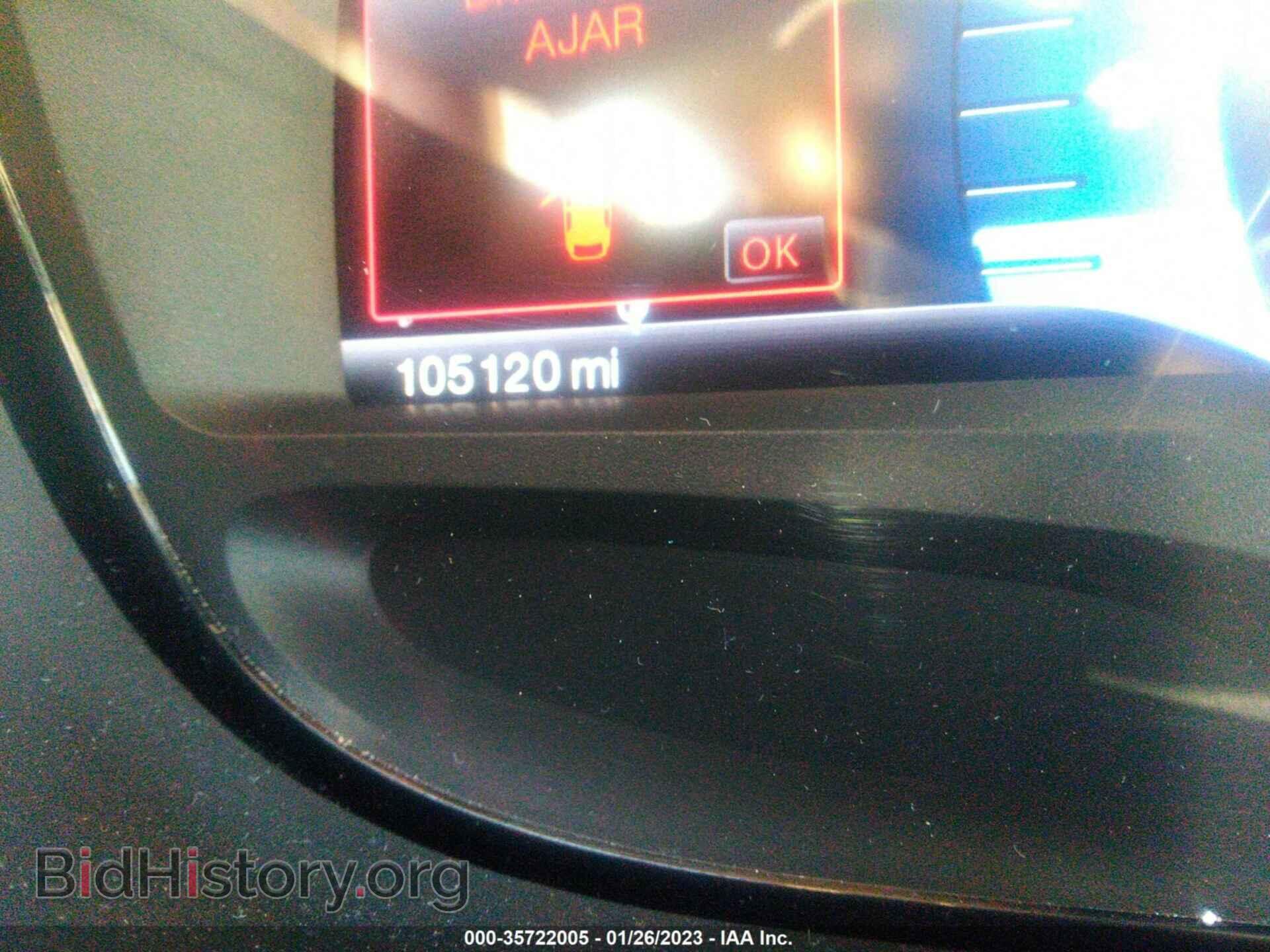 2011 FORD EDGE - VIN: 2FMDK3KC6BBA88666 - Photo 7