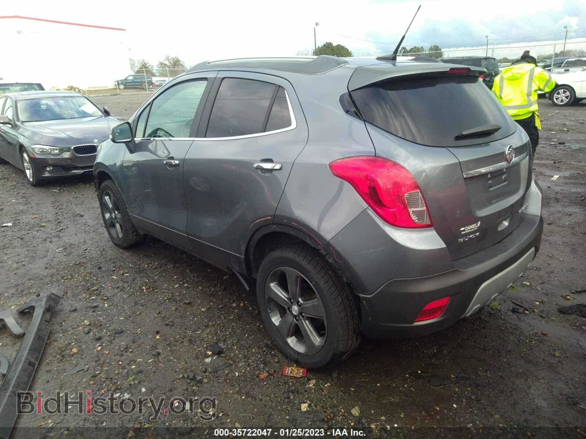 2014 BUICK ENCORE - VIN: KL4CJESB1EB621078 - Photo 3