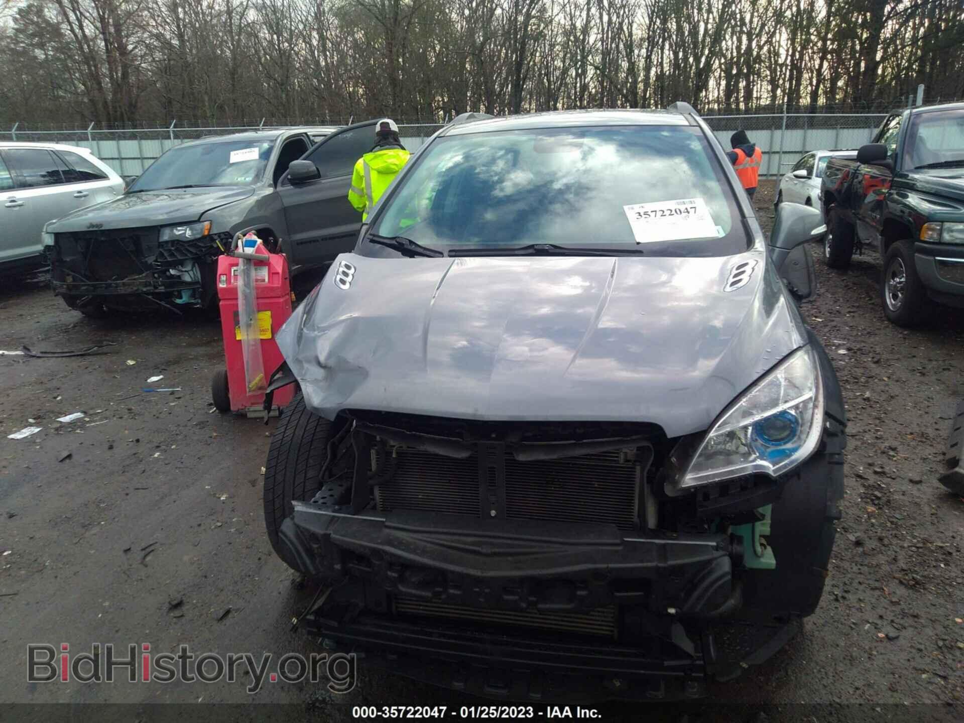 2014 BUICK ENCORE - VIN: KL4CJESB1EB621078 - Photo 6