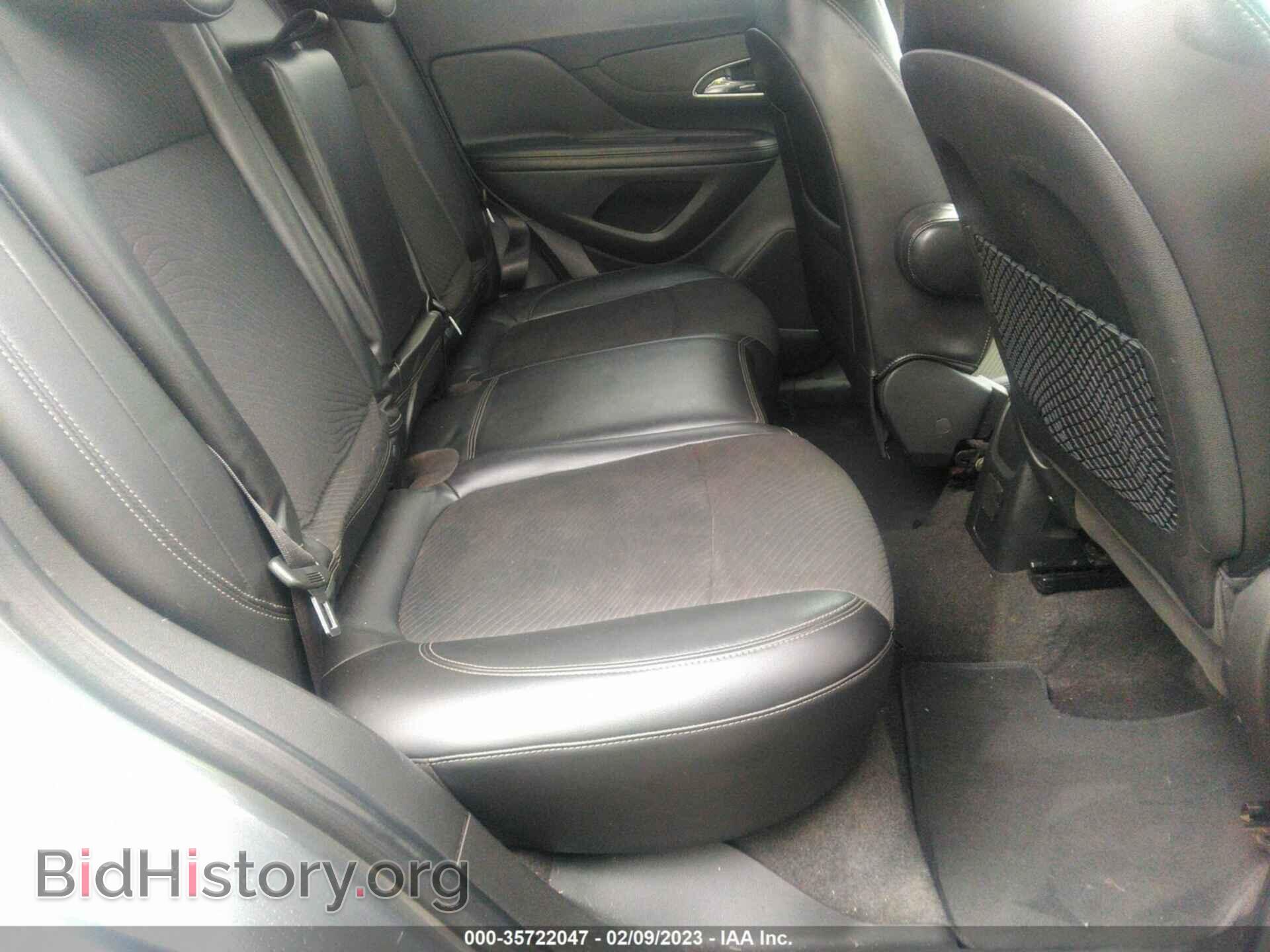 2014 BUICK ENCORE - VIN: KL4CJESB1EB621078 - Photo 8