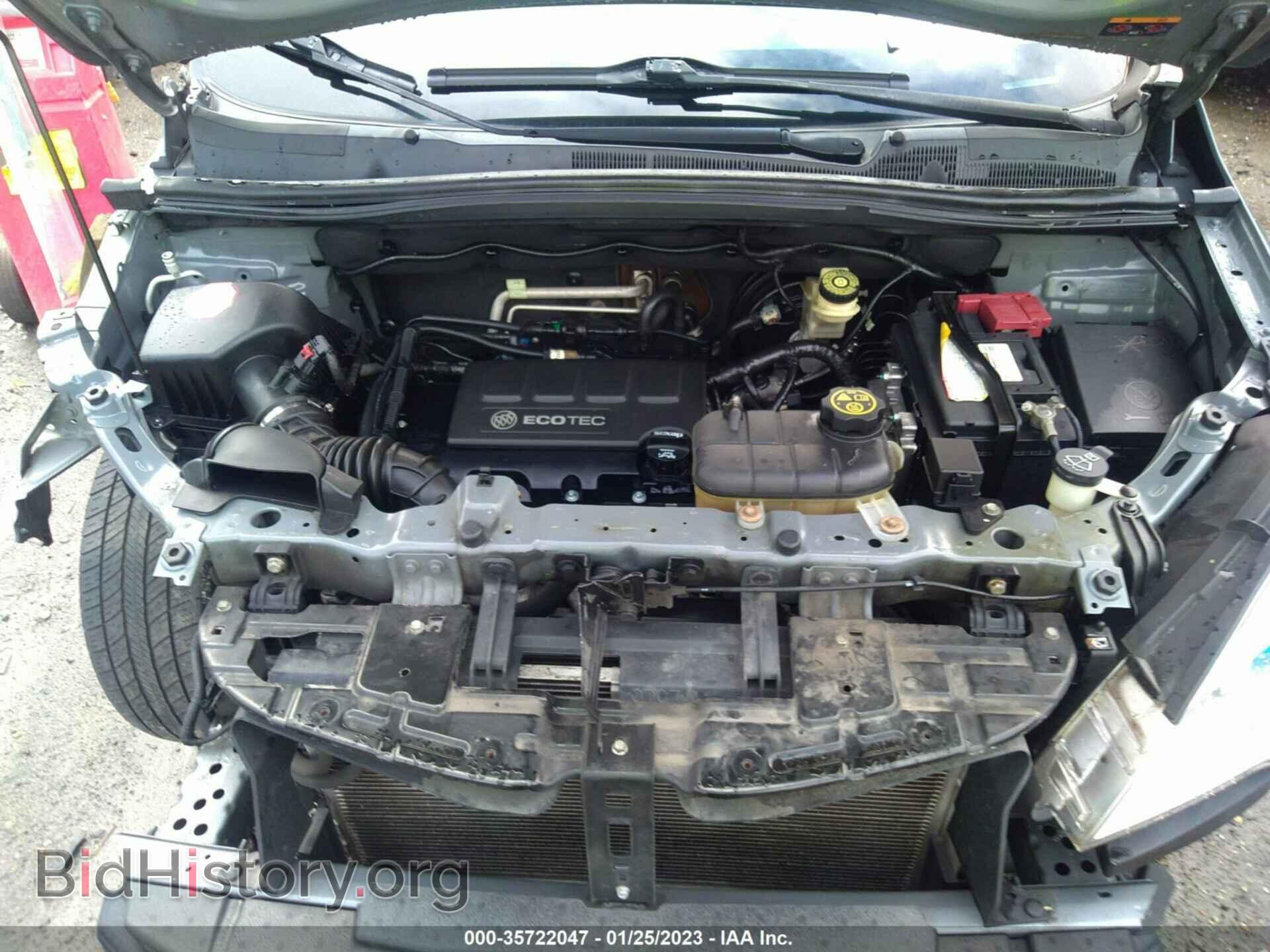 2014 BUICK ENCORE - VIN: KL4CJESB1EB621078 - Photo 10