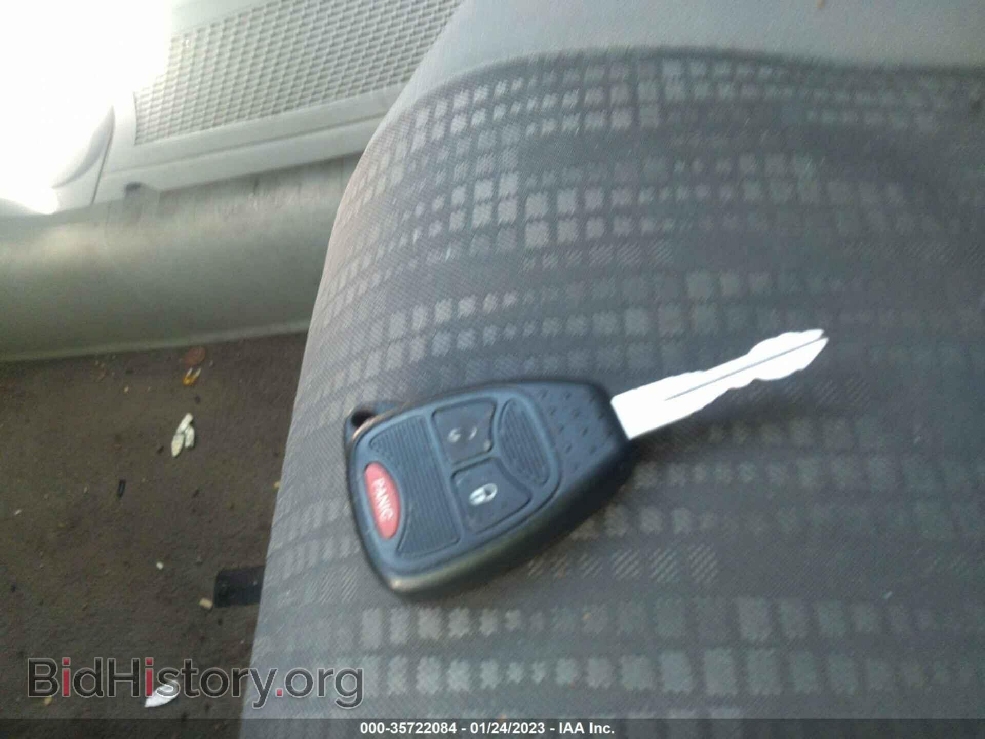 2007 DODGE CALIBER - VIN: 1B3HB48B77D404380 - Фото 11