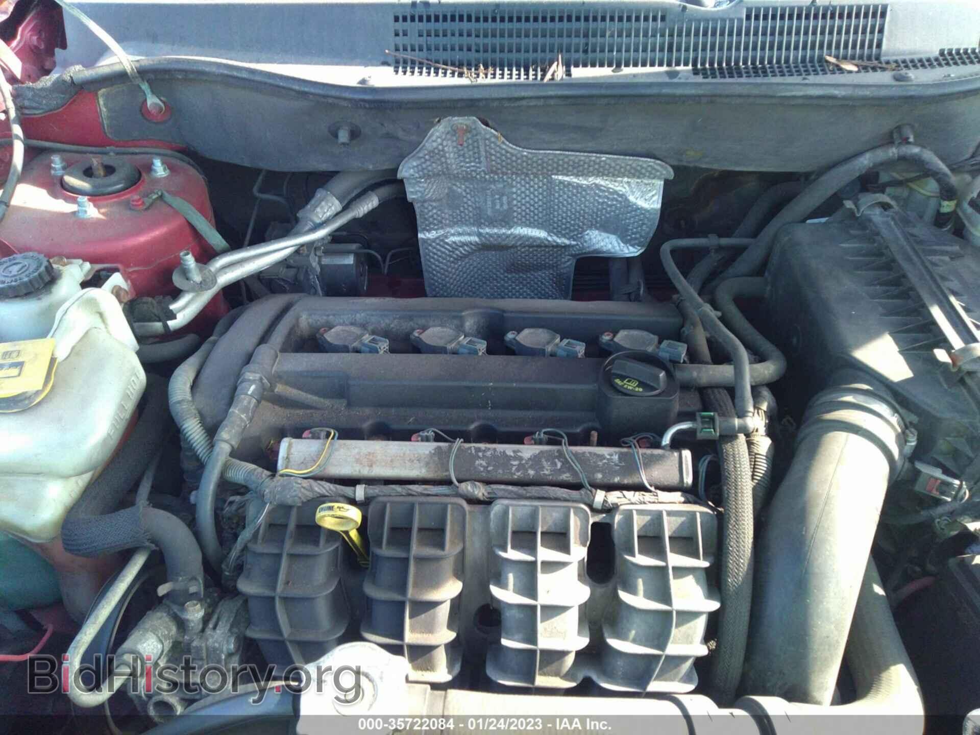 2007 DODGE CALIBER - VIN: 1B3HB48B77D404380 - Фото 10