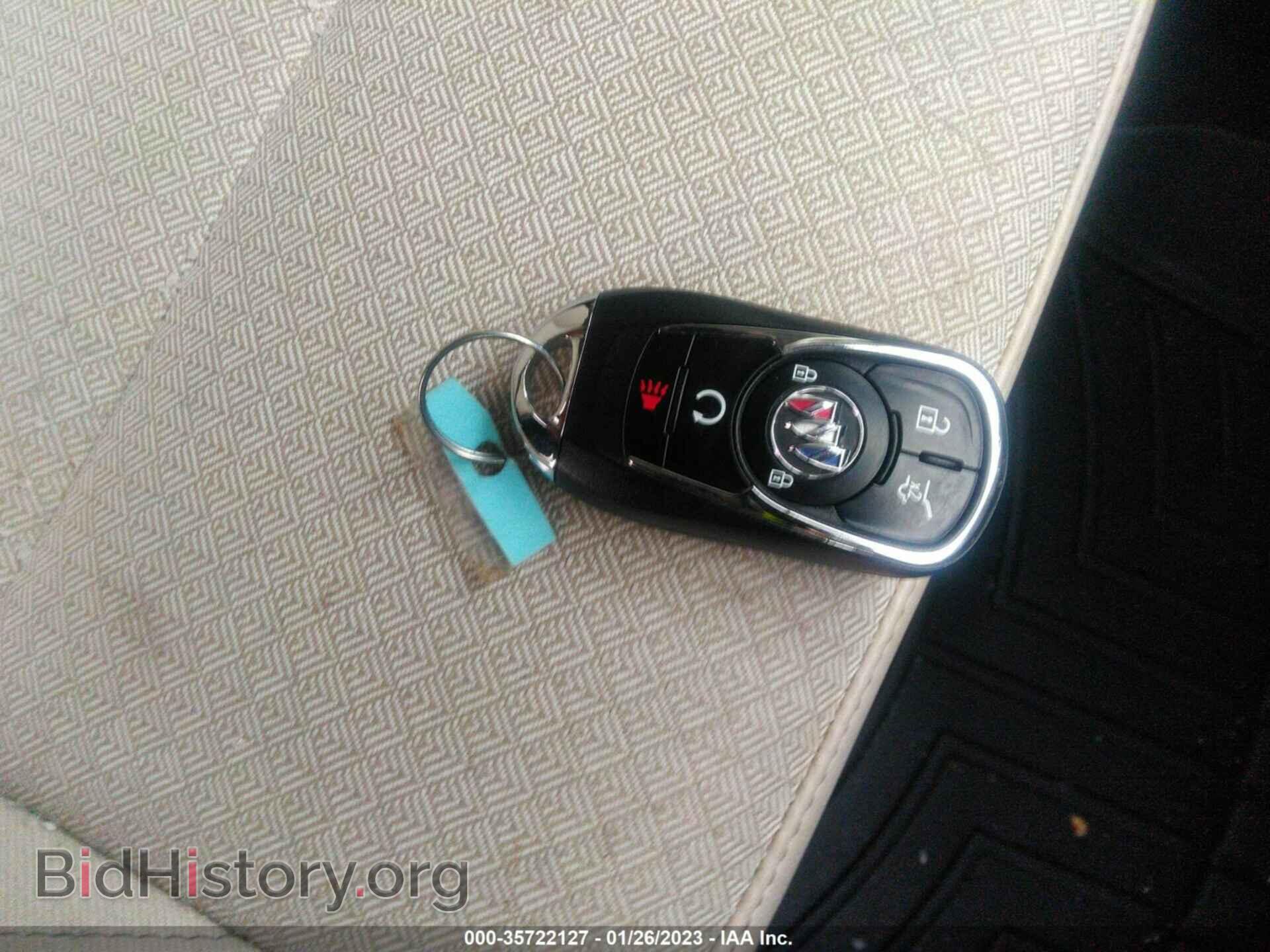 2020 BUICK ENCORE GX - VIN: KL4MMCSL1LB075856 - Фото 11