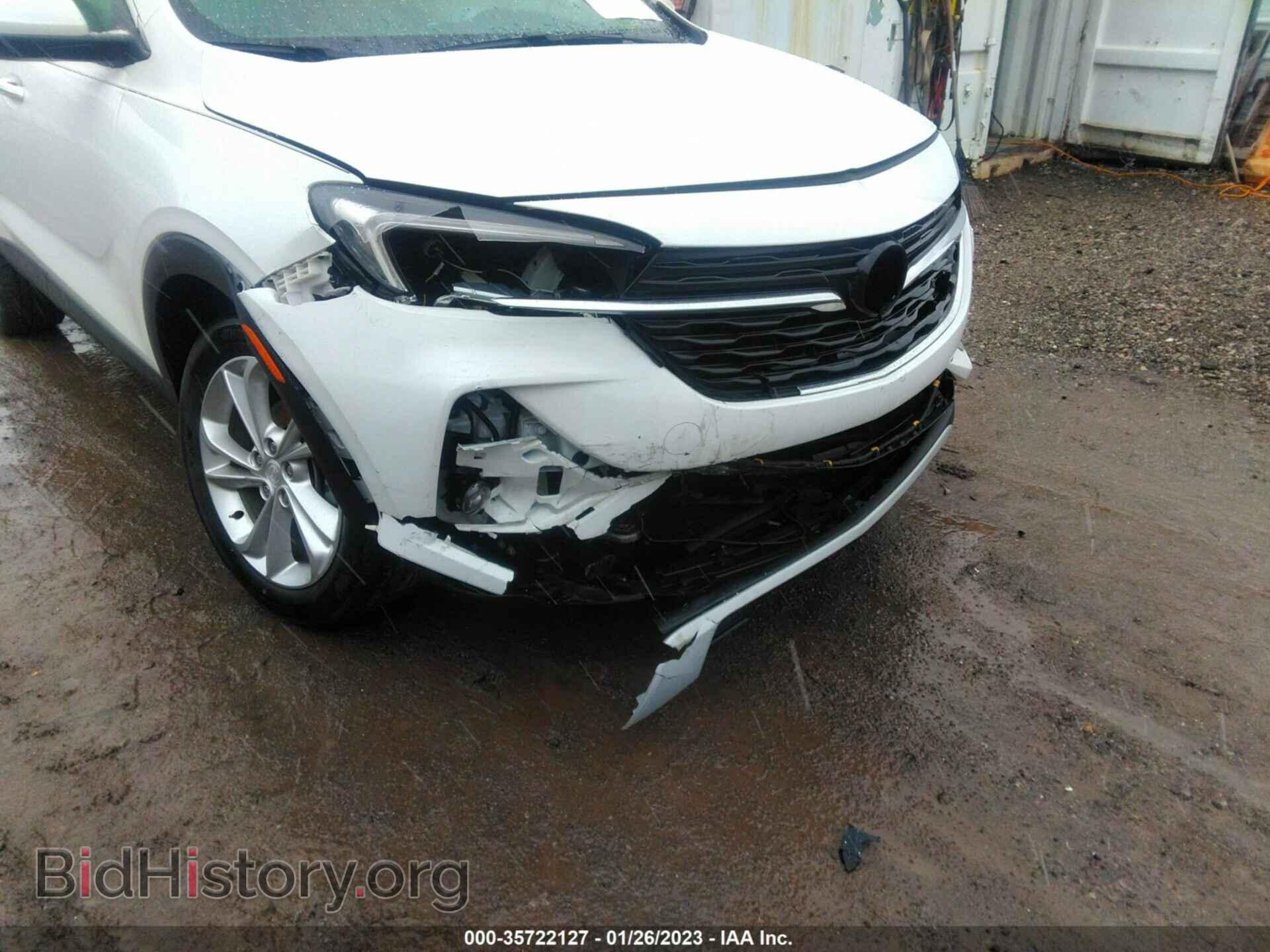 2020 BUICK ENCORE GX - VIN: KL4MMCSL1LB075856 - Фото 6