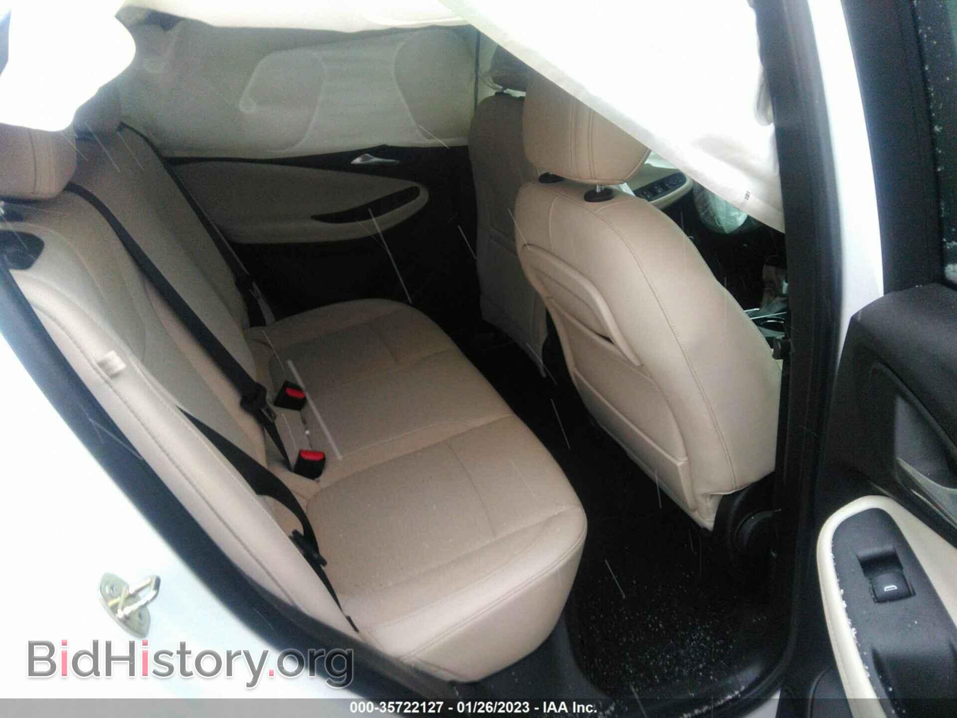 2020 BUICK ENCORE GX - VIN: KL4MMCSL1LB075856 - Фото 8