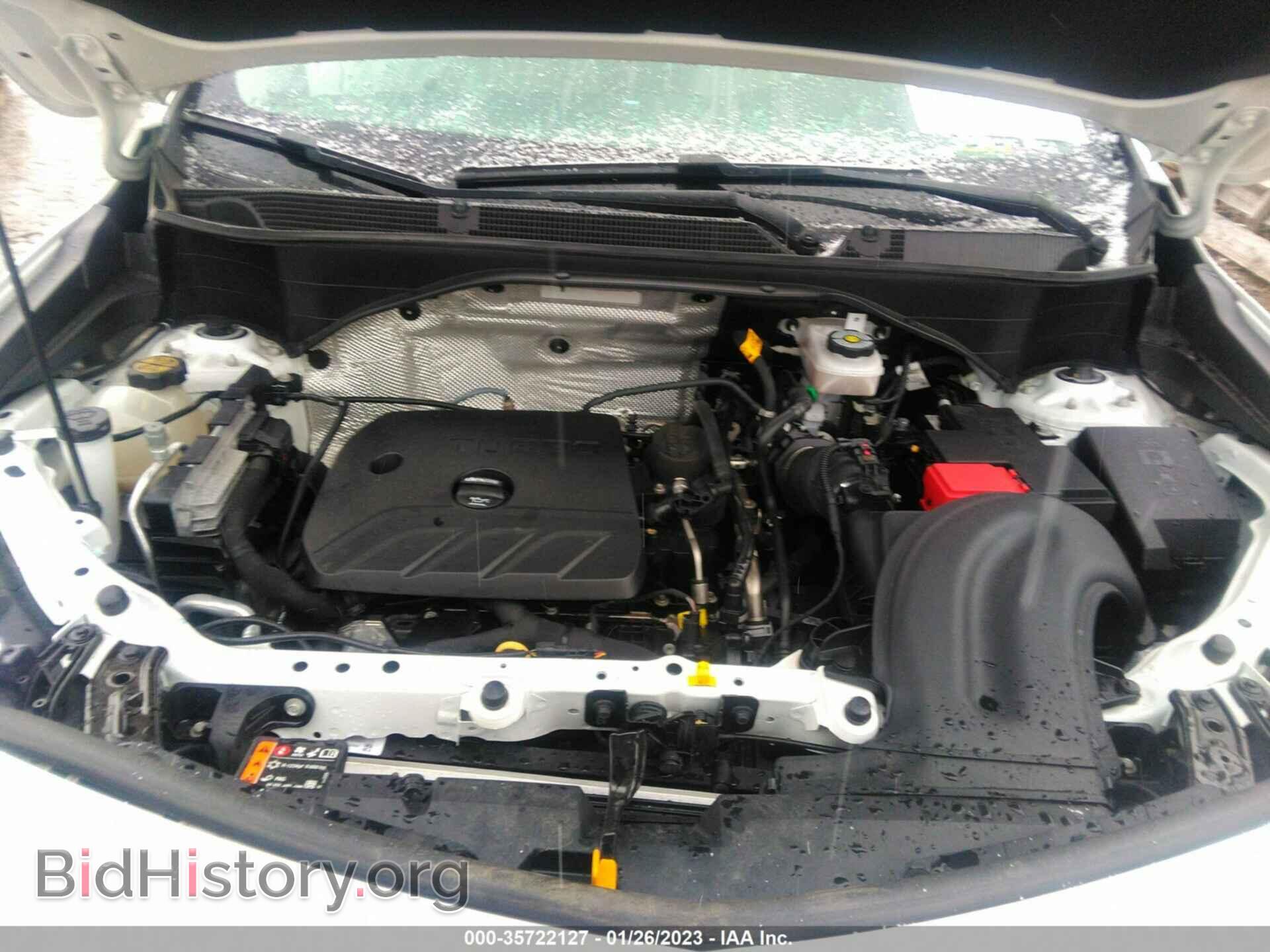 2020 BUICK ENCORE GX - VIN: KL4MMCSL1LB075856 - Фото 10