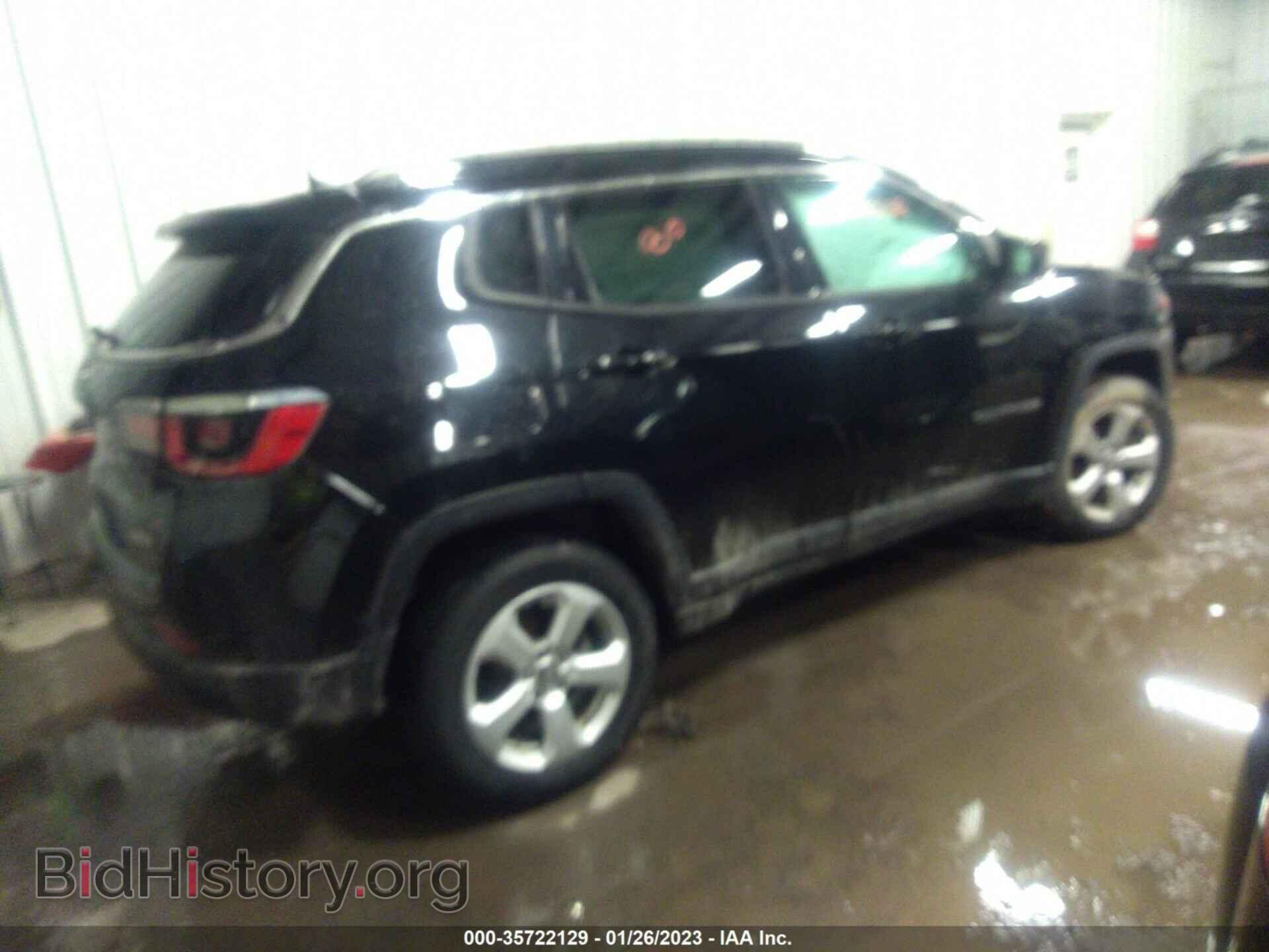 2019 JEEP COMPASS - VIN: 3C4NJDBB8KT656882 - Photo 4