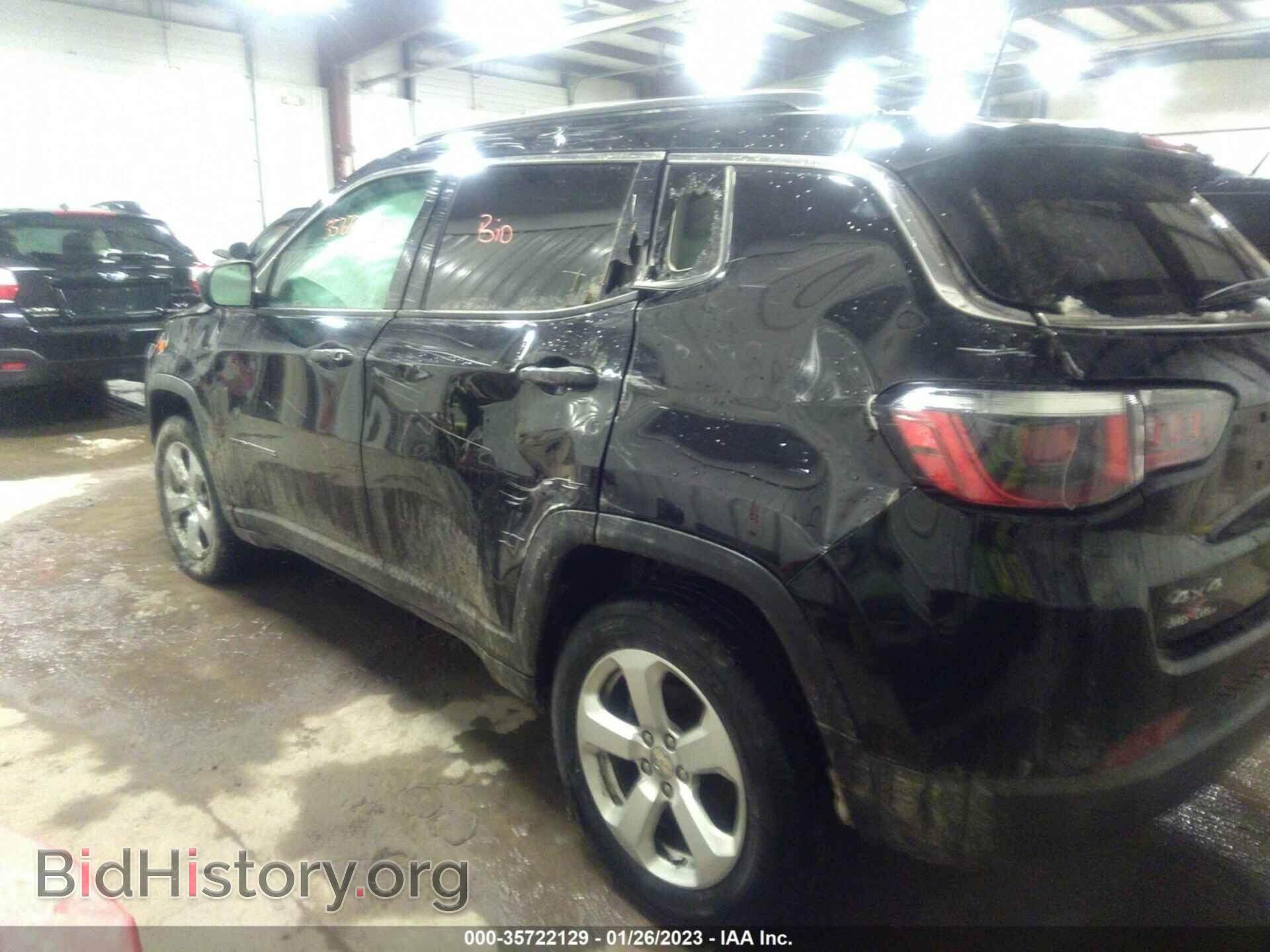 2019 JEEP COMPASS - VIN: 3C4NJDBB8KT656882 - Photo 6