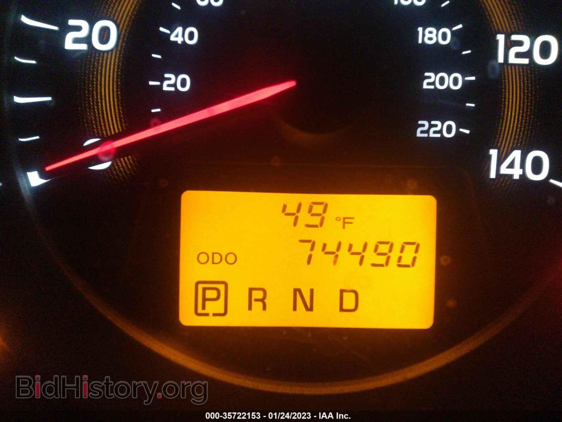 2011 TOYOTA RAV4 - VIN: 2T3BF4DV5BW151953 - Фото 7