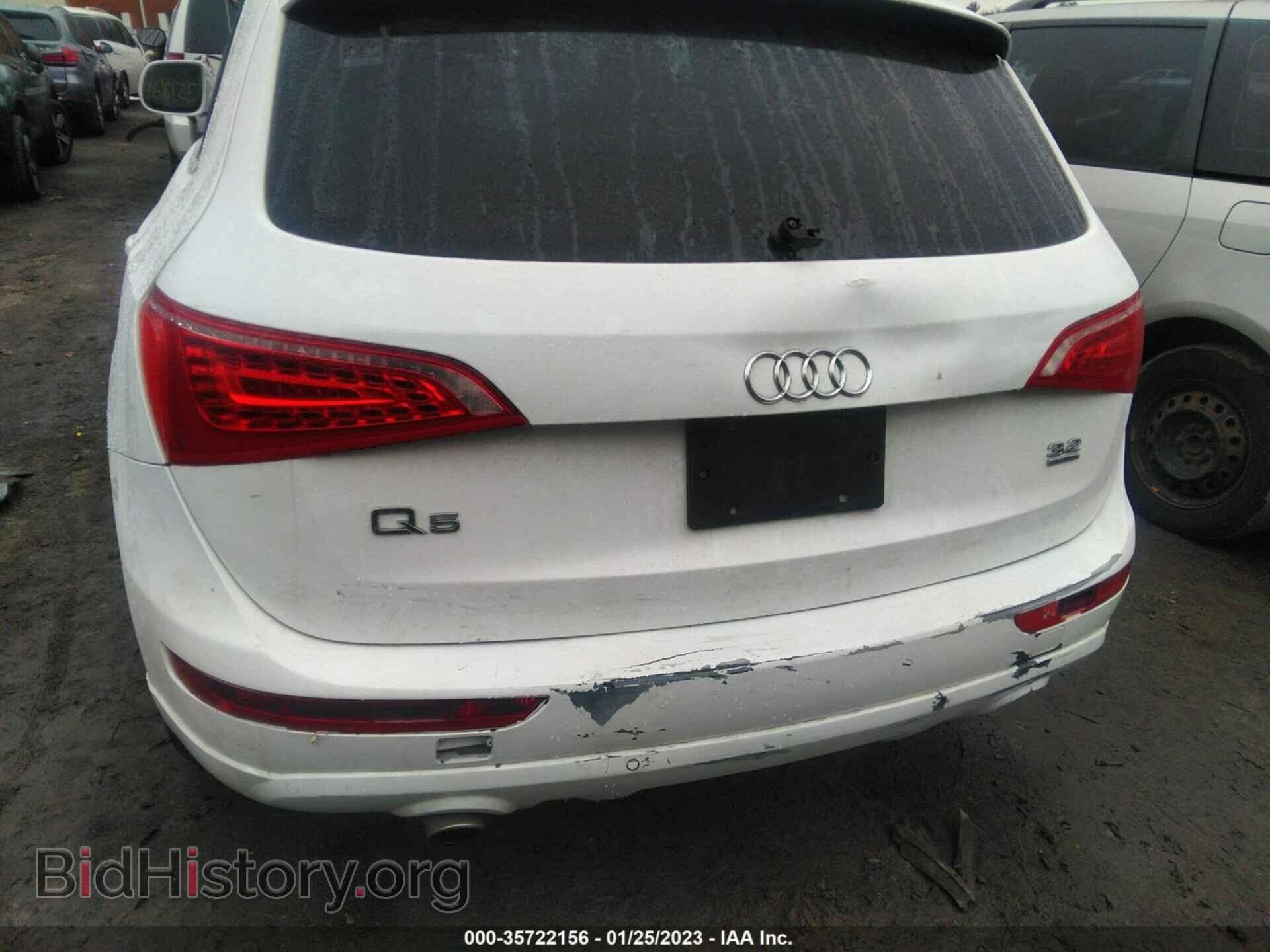 2010 AUDI Q5 - VIN: WA1LKAFP7AA025470 - Фото 6
