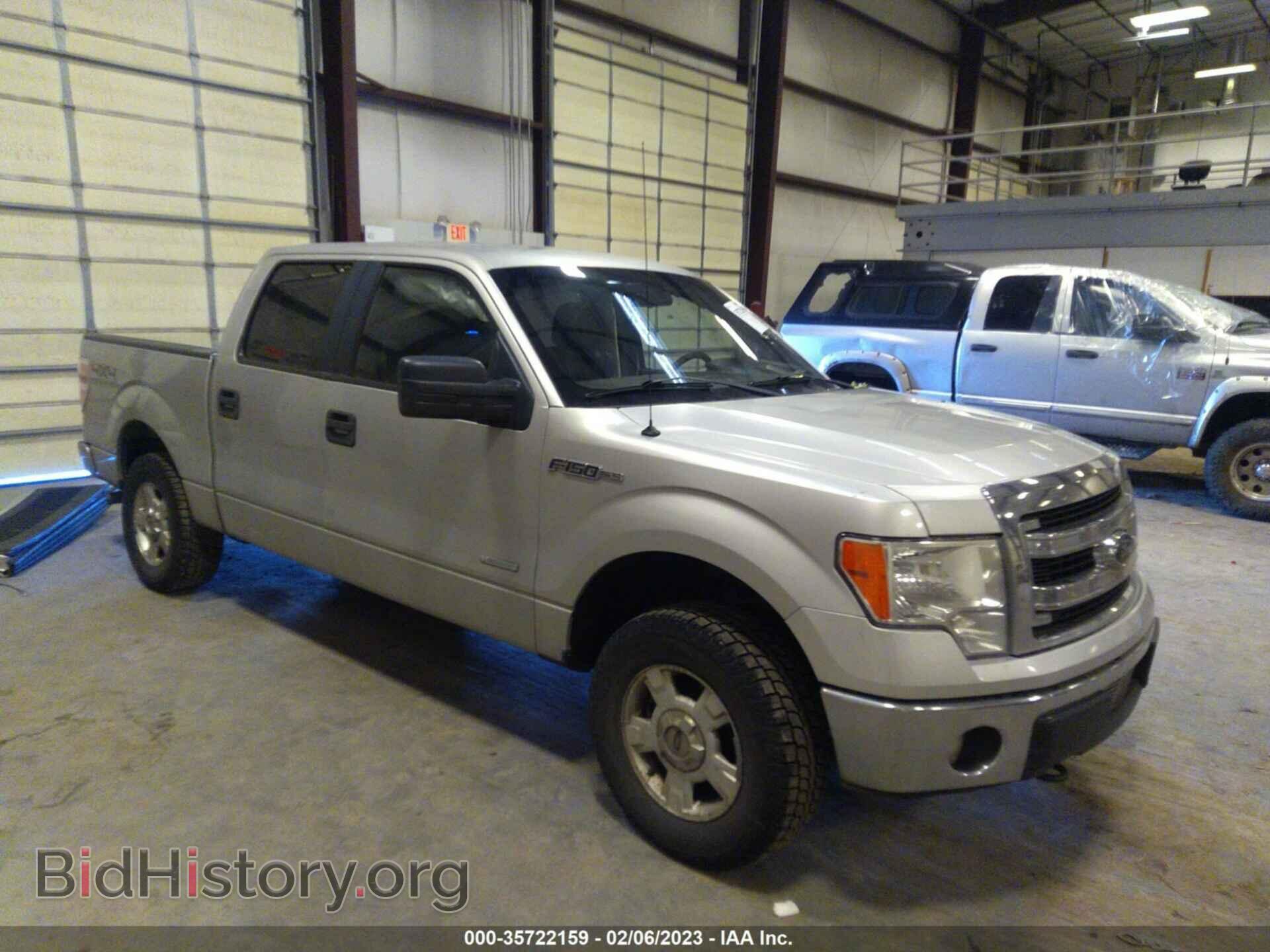 Фотография 1FTFW1ET6DFA06700 - FORD F-150 2013