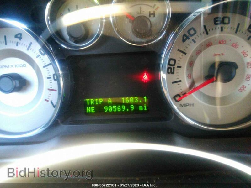 2008 Ford EDGE (VIN 2FMDK48C08BB32313) — фото 7 из 11