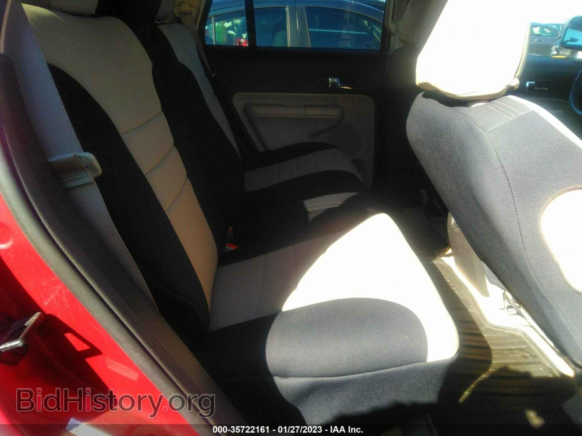 2008 FORD EDGE - VIN: 2FMDK48C08BB32313 - Photo 8