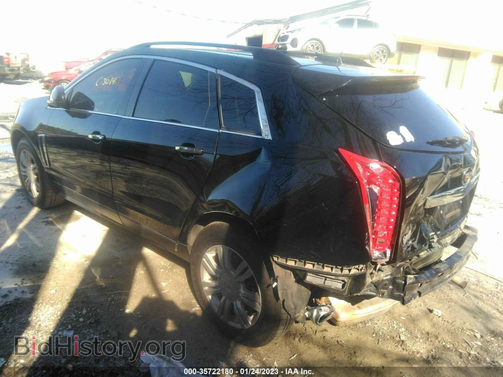 2015 CADILLAC SRX - VIN: 3GYFNAE36FS557446 - Фото 3