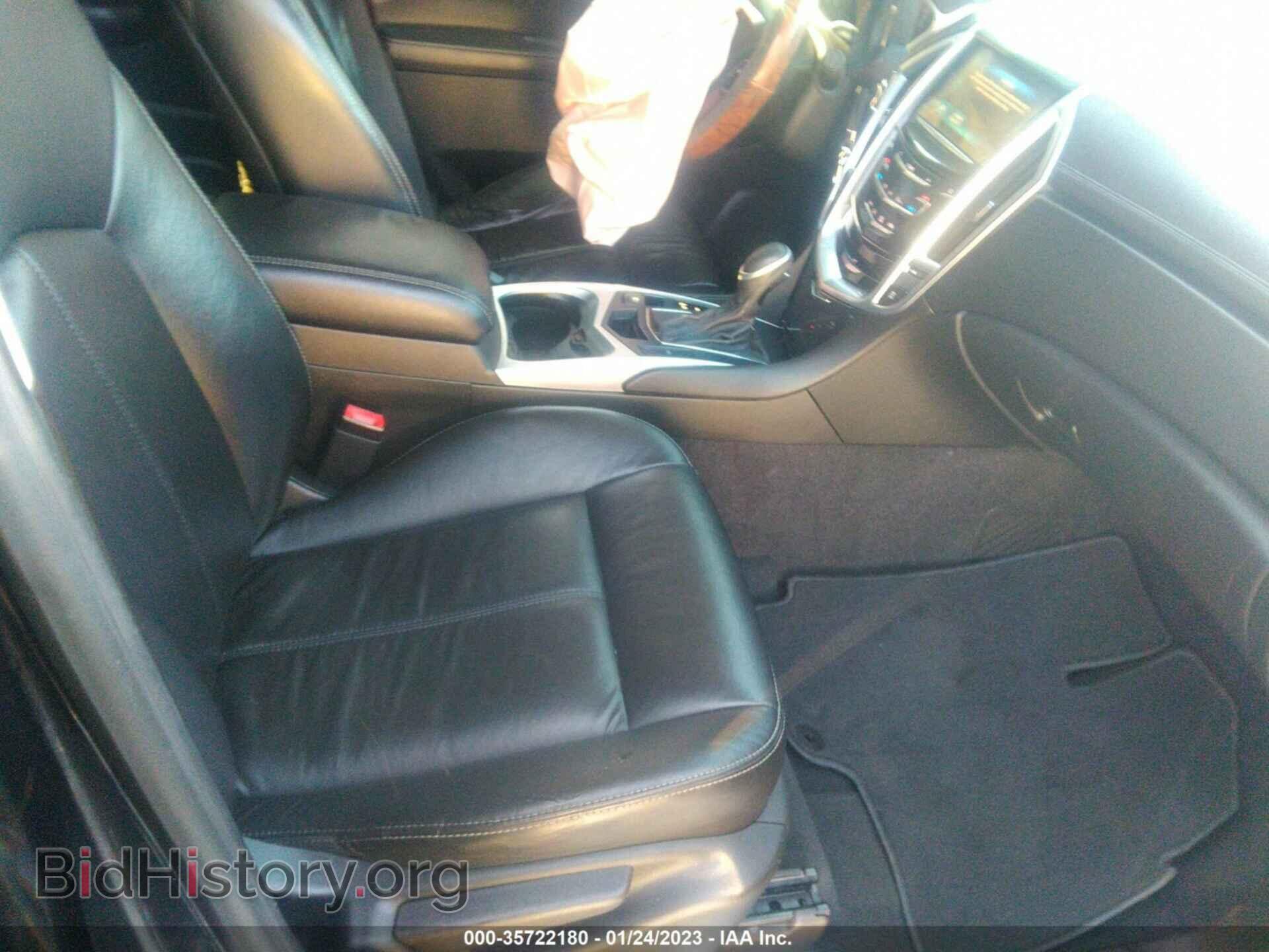 2015 CADILLAC SRX - VIN: 3GYFNAE36FS557446 - Фото 5