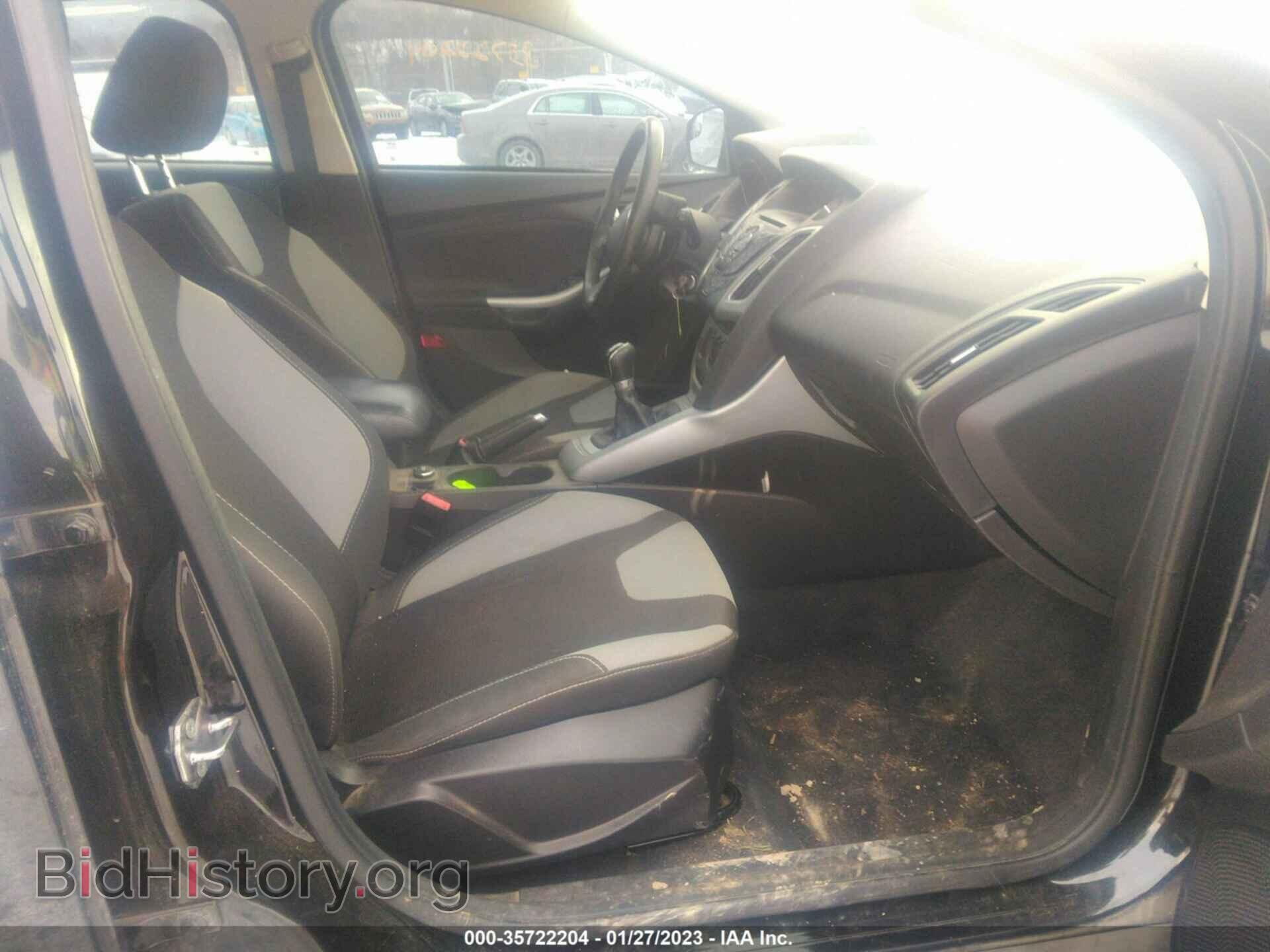 2012 FORD FOCUS - VIN: 1FAHP3K20CL384496 - Фото 5