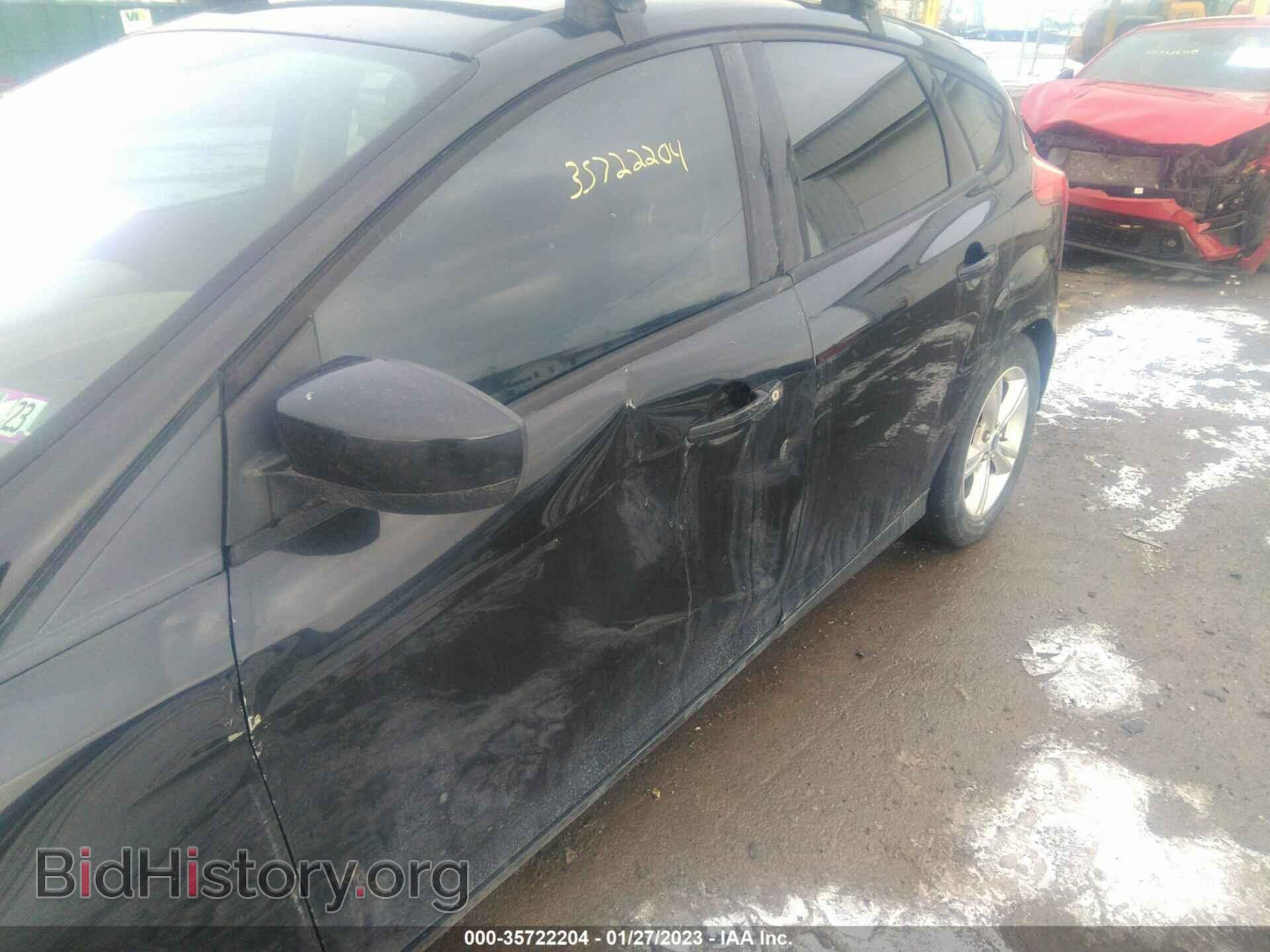 2012 FORD FOCUS - VIN: 1FAHP3K20CL384496 - Фото 6