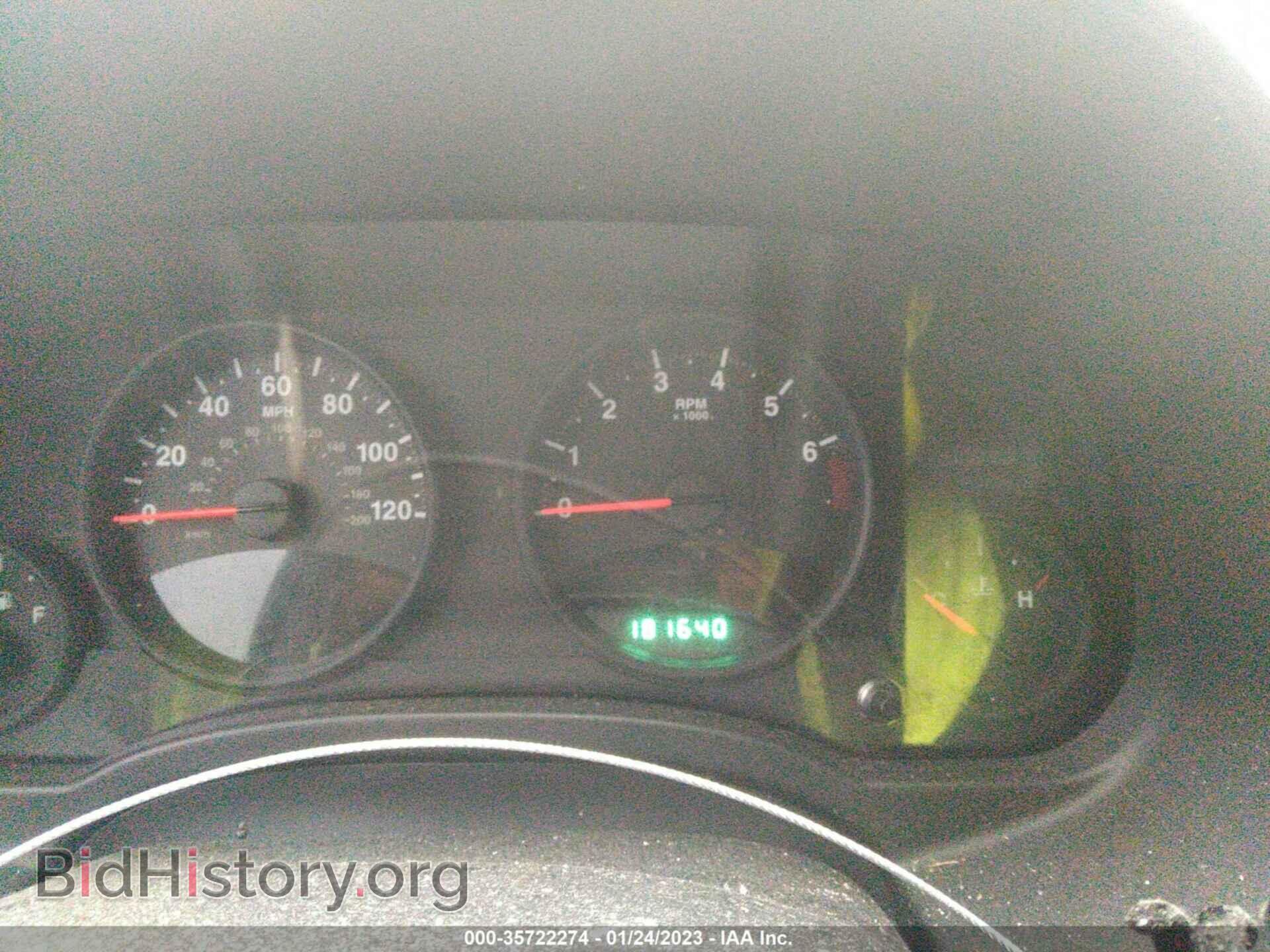 2010 JEEP COMPASS - VIN: 1J4NT4FB2AD549491 - Фото 7