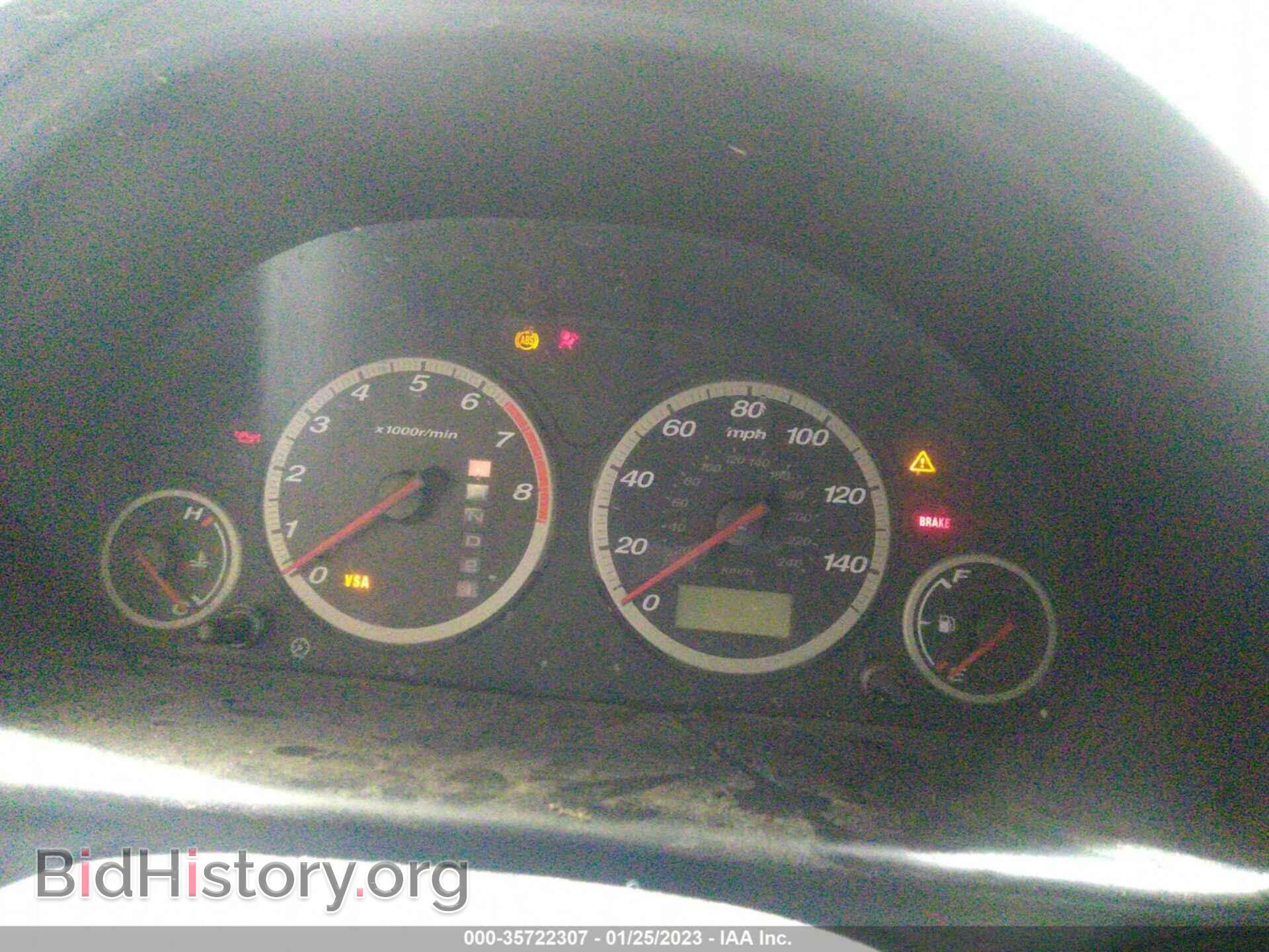 2006 HONDA CR-V - VIN: JHLRD78956C041869 - Фото 7